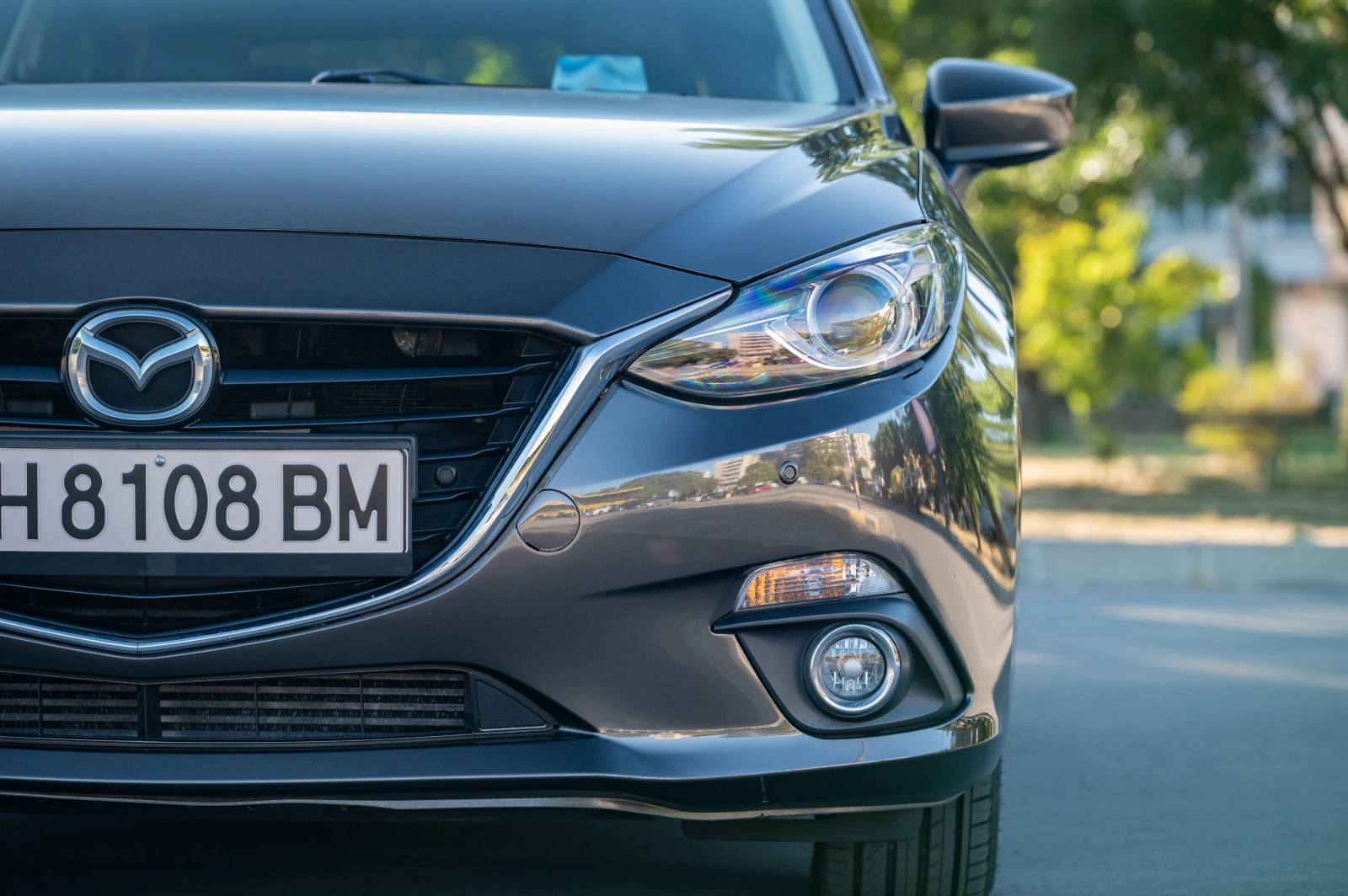 Mazda 3 GT-M/Bixenon/Head-up/Keyless - изображение 2
