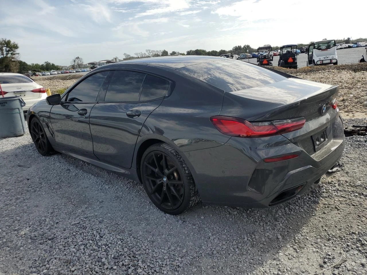 BMW 840 I M-SPORT* Harman/Kardon* 360* LASER* Soft Close*  - изображение 3