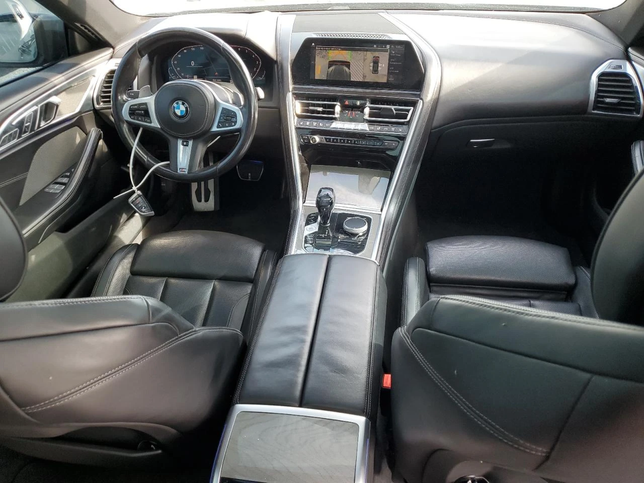 BMW 840 I M-SPORT* Harman/Kardon* 360* LASER* Soft Close*  - изображение 8