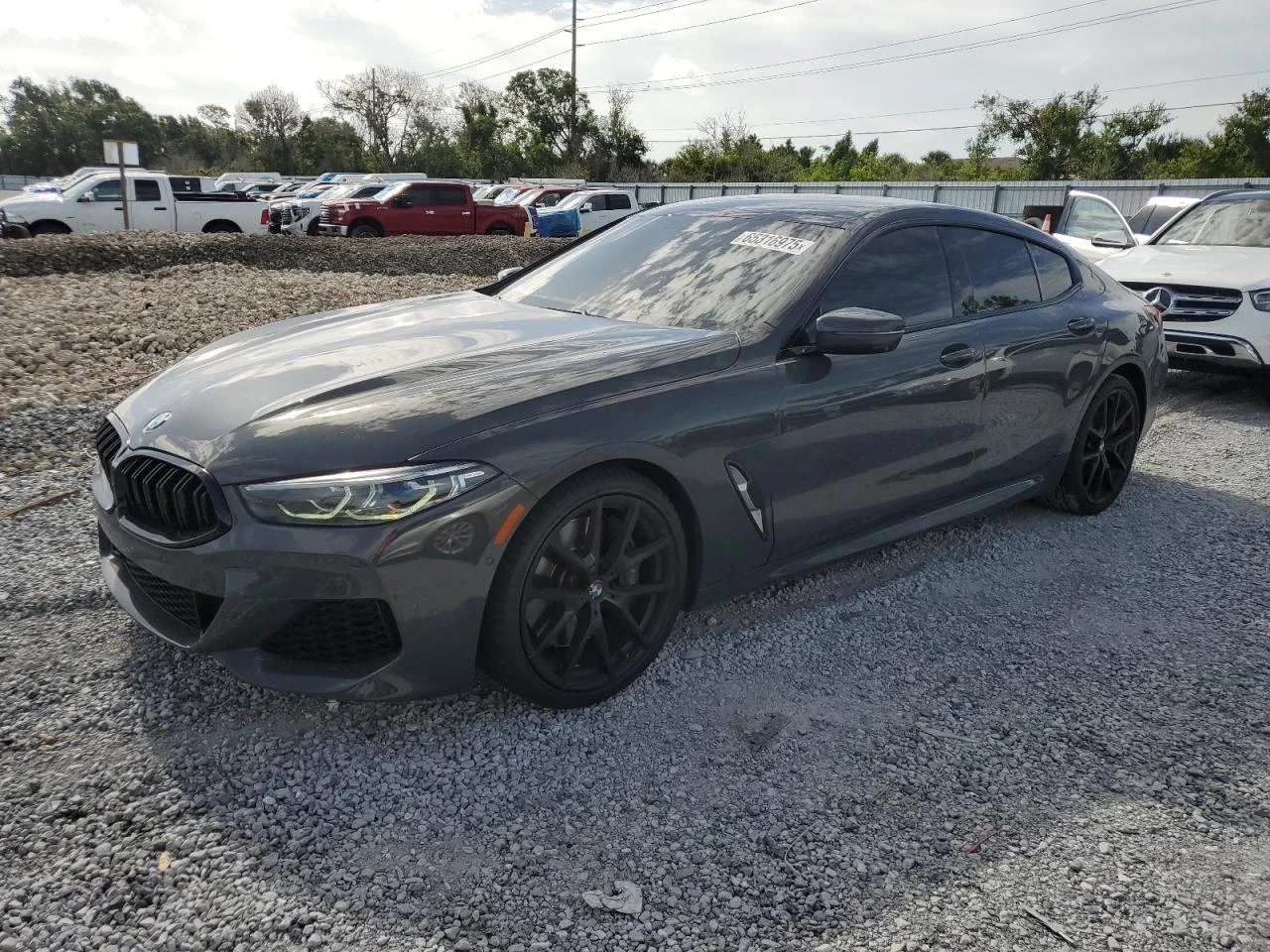 BMW 840 I M-SPORT* Harman/Kardon* 360* LASER* Soft Close*  - изображение 2