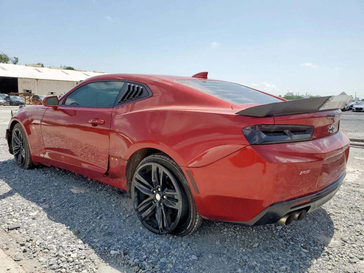 Chevrolet Camaro LT V6* КОЖА* КАМЕРА* KEYLESS - изображение 2
