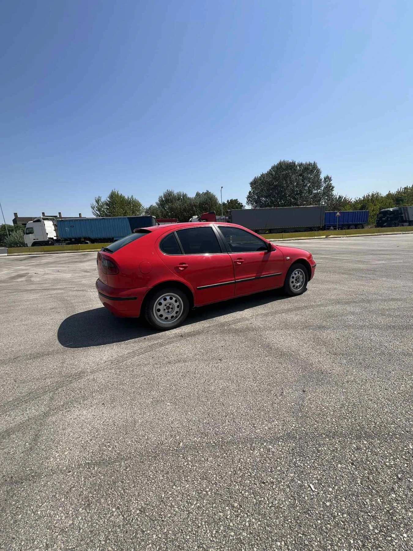 Seat Leon 1.9 TDI - изображение 4