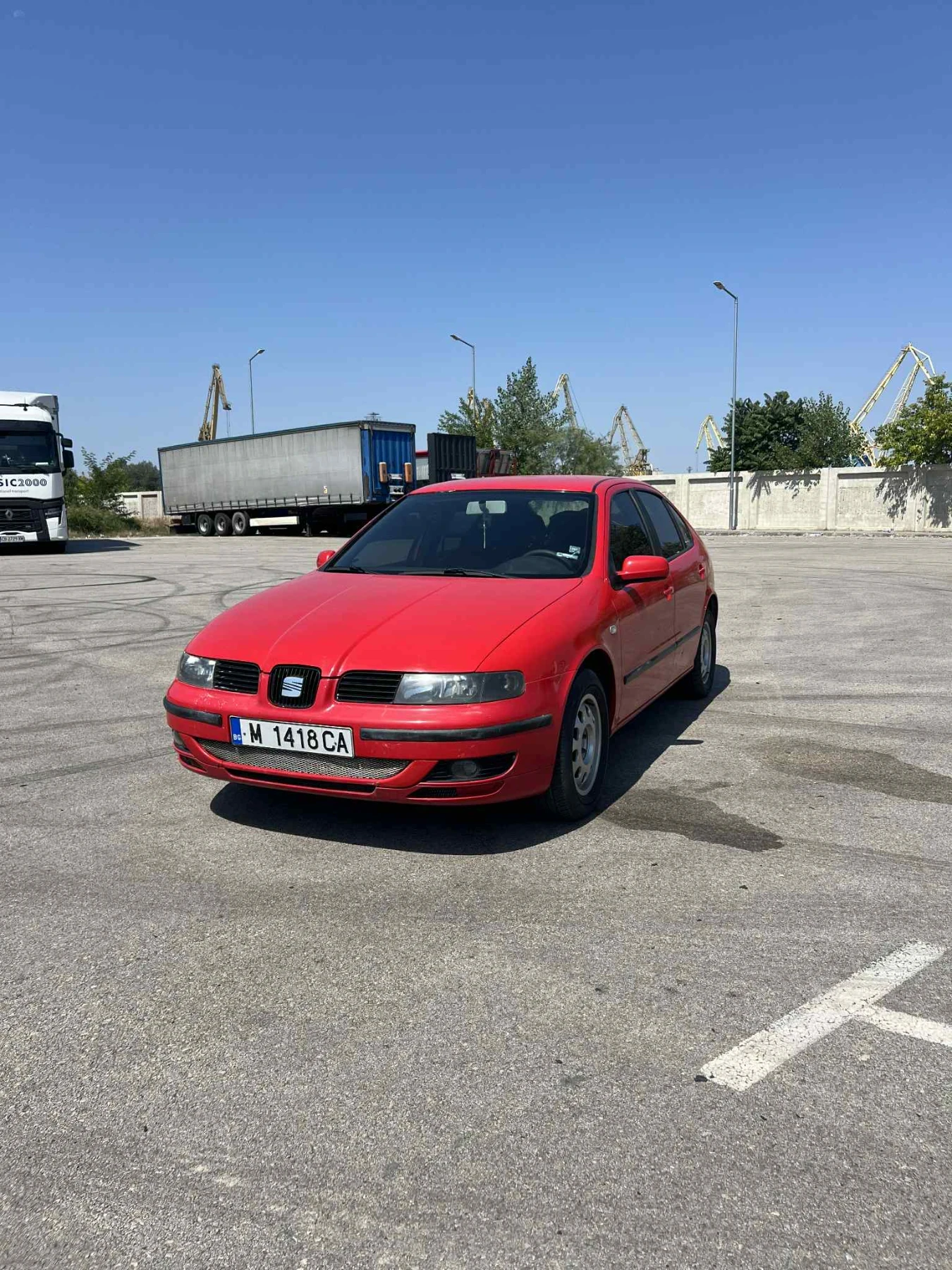 Seat Leon 1.9 TDI - изображение 7