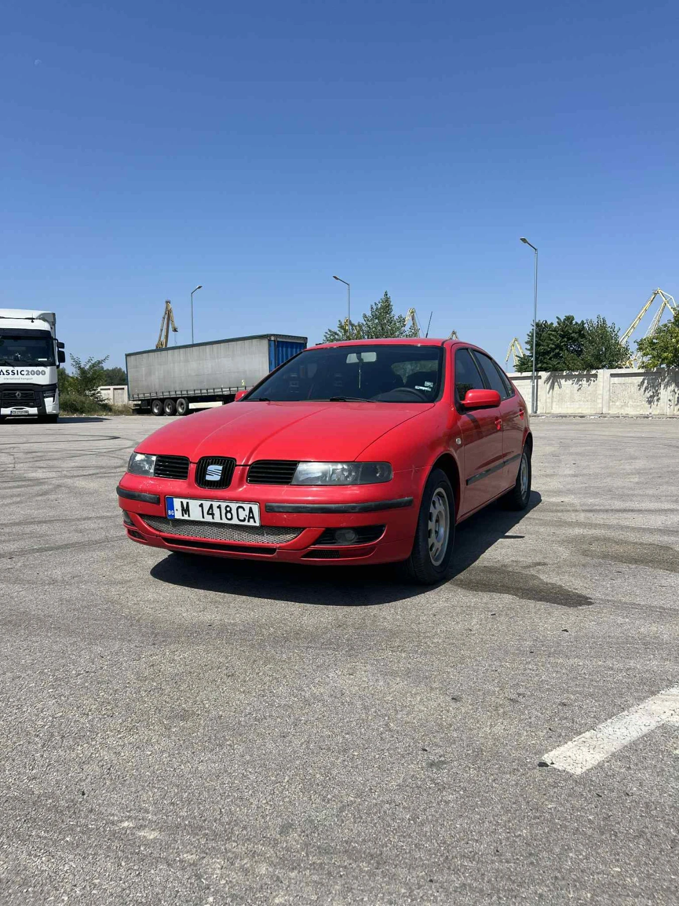 Seat Leon 1.9 TDI - изображение 8