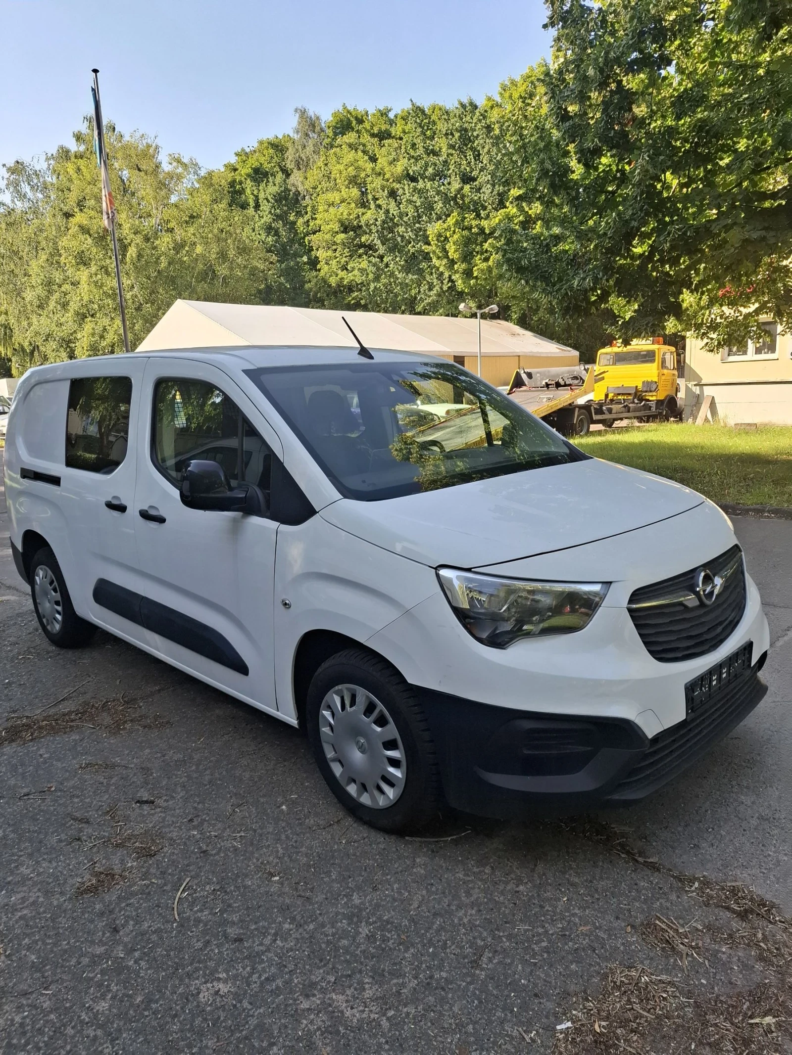 Opel Combo ТовароПътнически - изображение 2