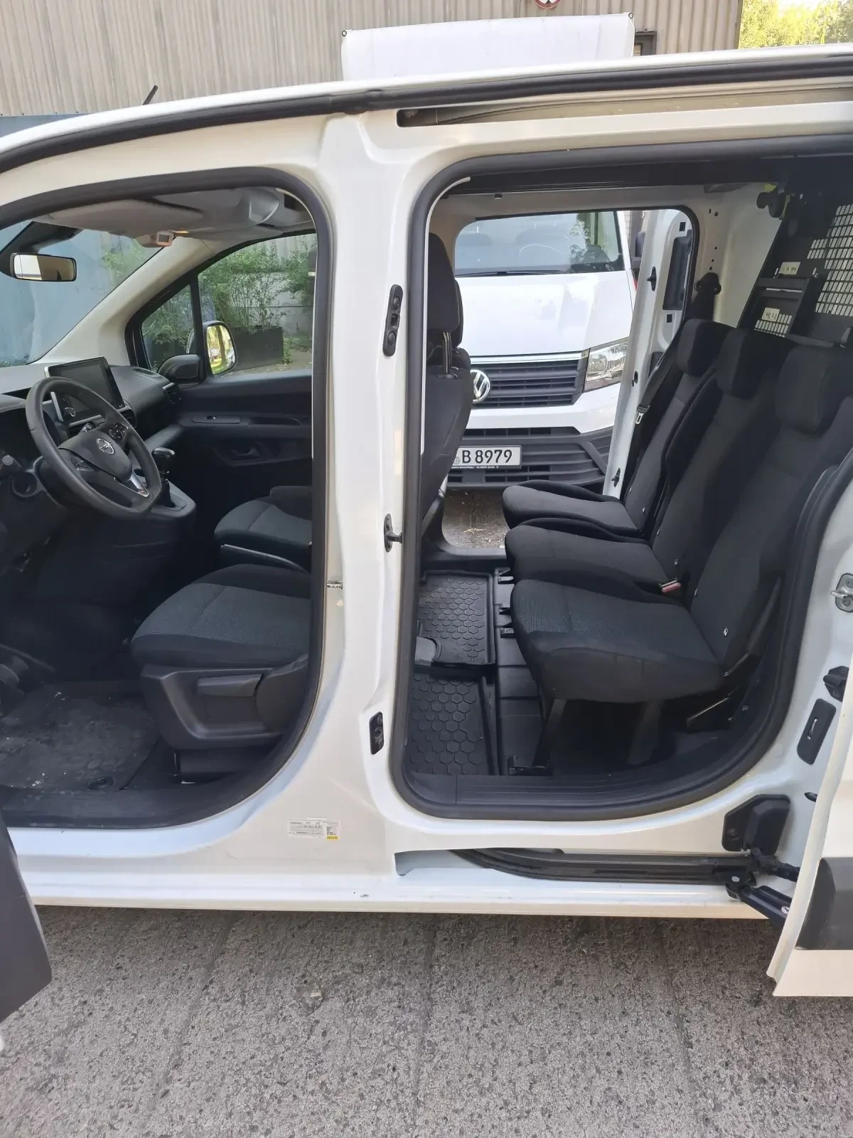 Opel Combo ТовароПътнически - изображение 10