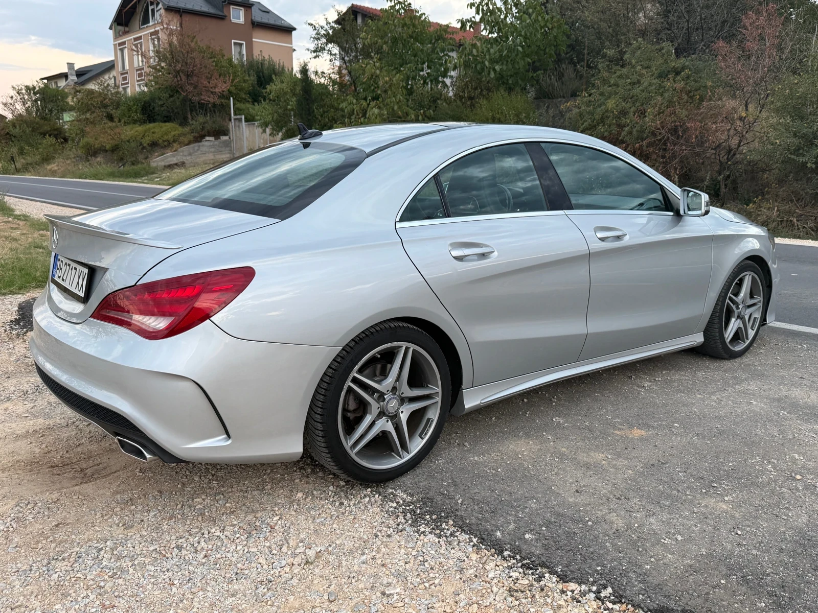Mercedes-Benz CLA 250 2.0 AMG line - изображение 4