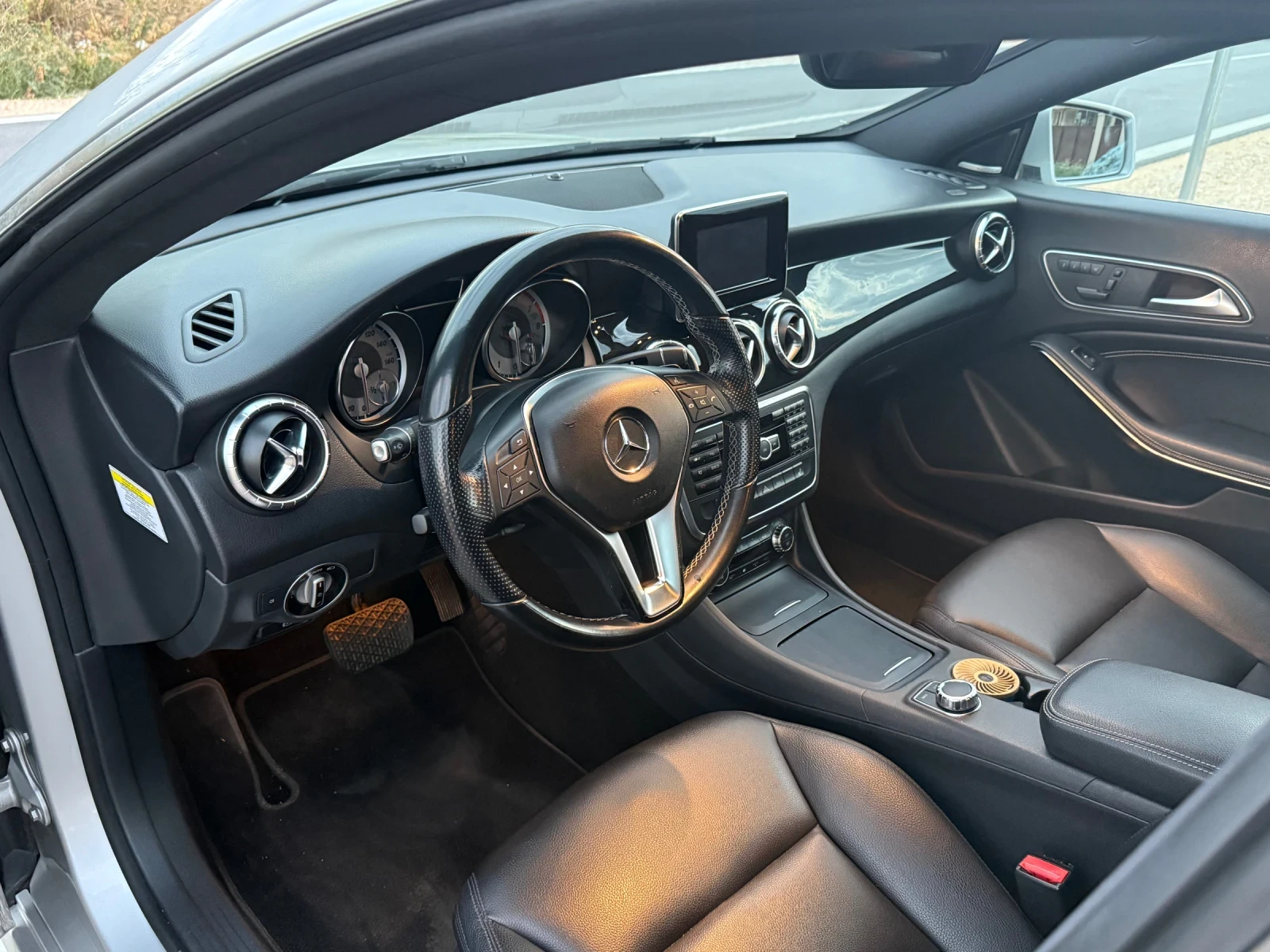 Mercedes-Benz CLA 250 2.0 AMG line | Mobile.bg � ����������� 17