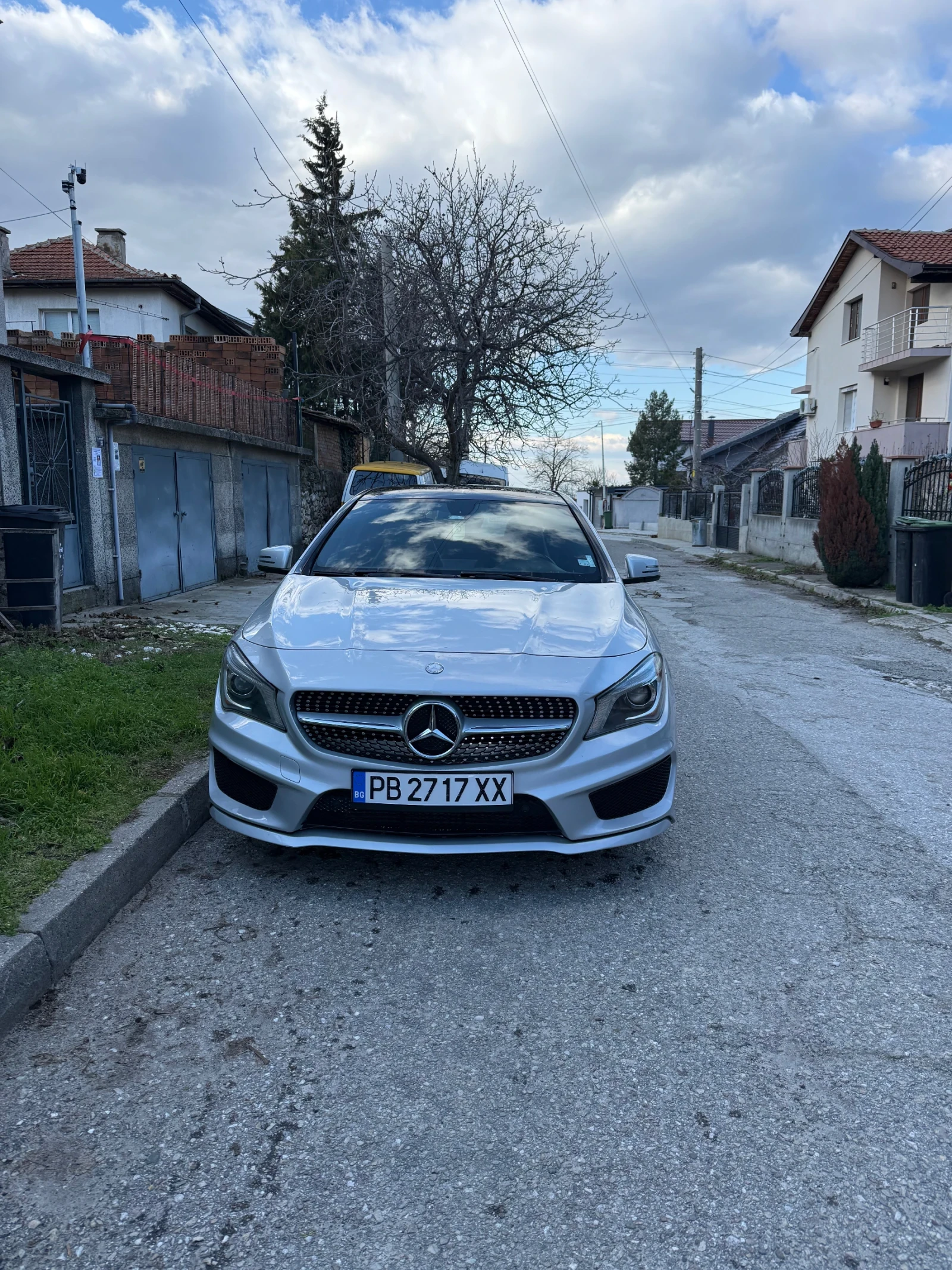 Mercedes-Benz CLA 250 2.0 AMG line | Mobile.bg � ����������� 1