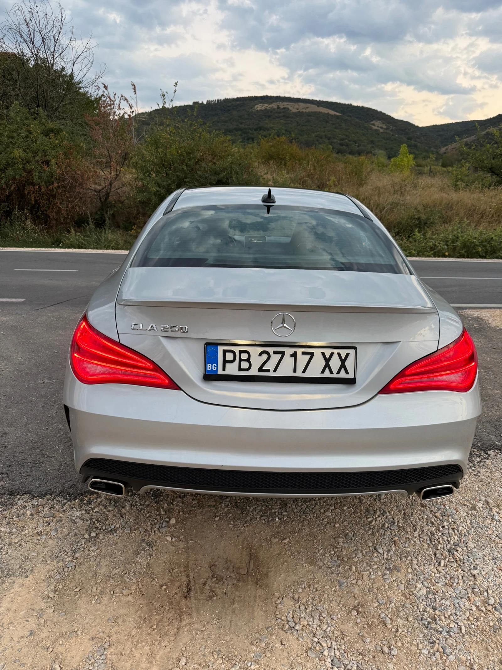 Mercedes-Benz CLA 250 2.0 AMG line | Mobile.bg � ����������� 14