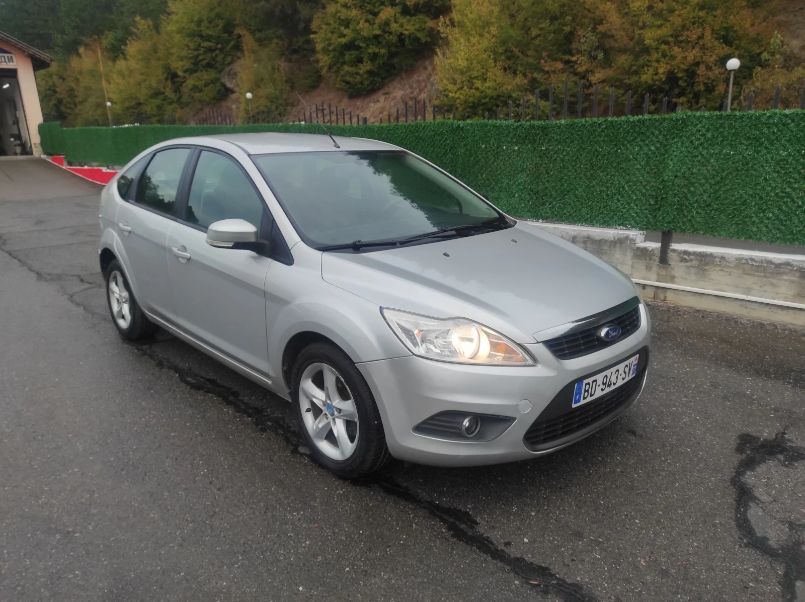 Ford Focus 1.6 TDCI Trend | Mobile.bg   1