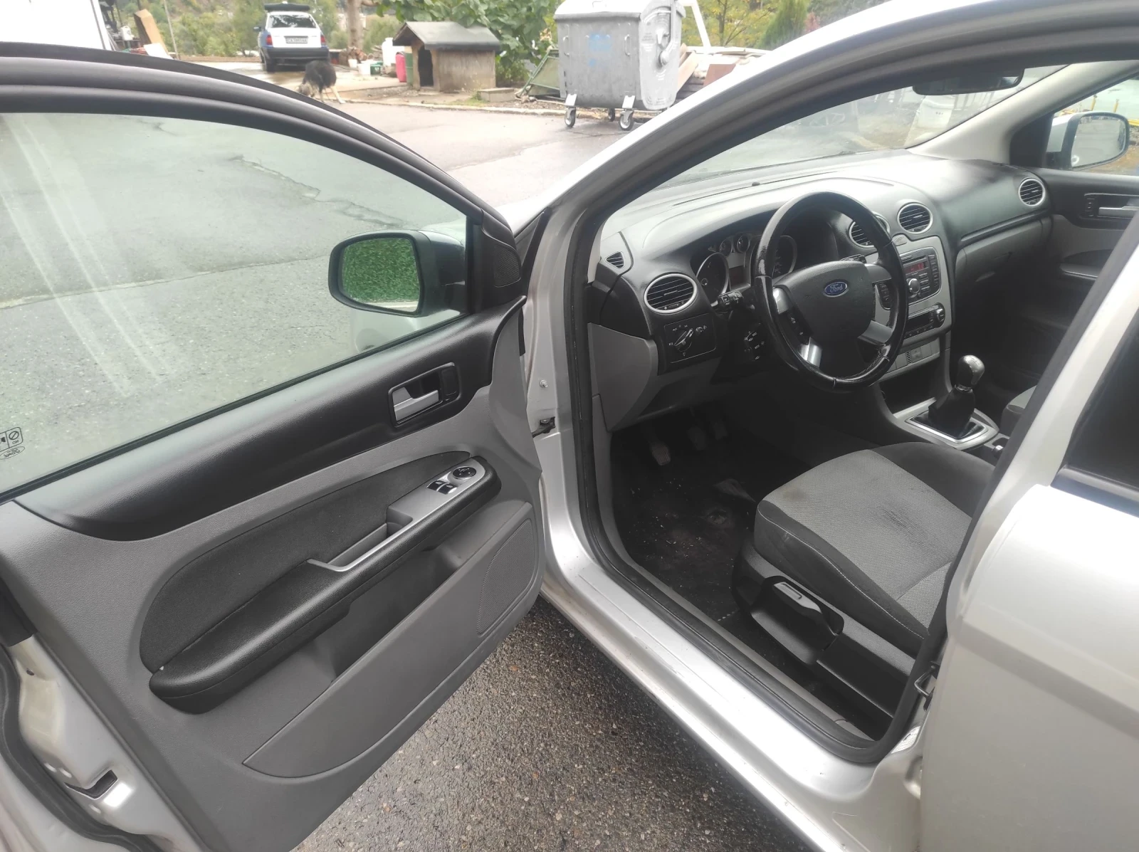 Ford Focus 1.6 TDCI Trend - изображение 10