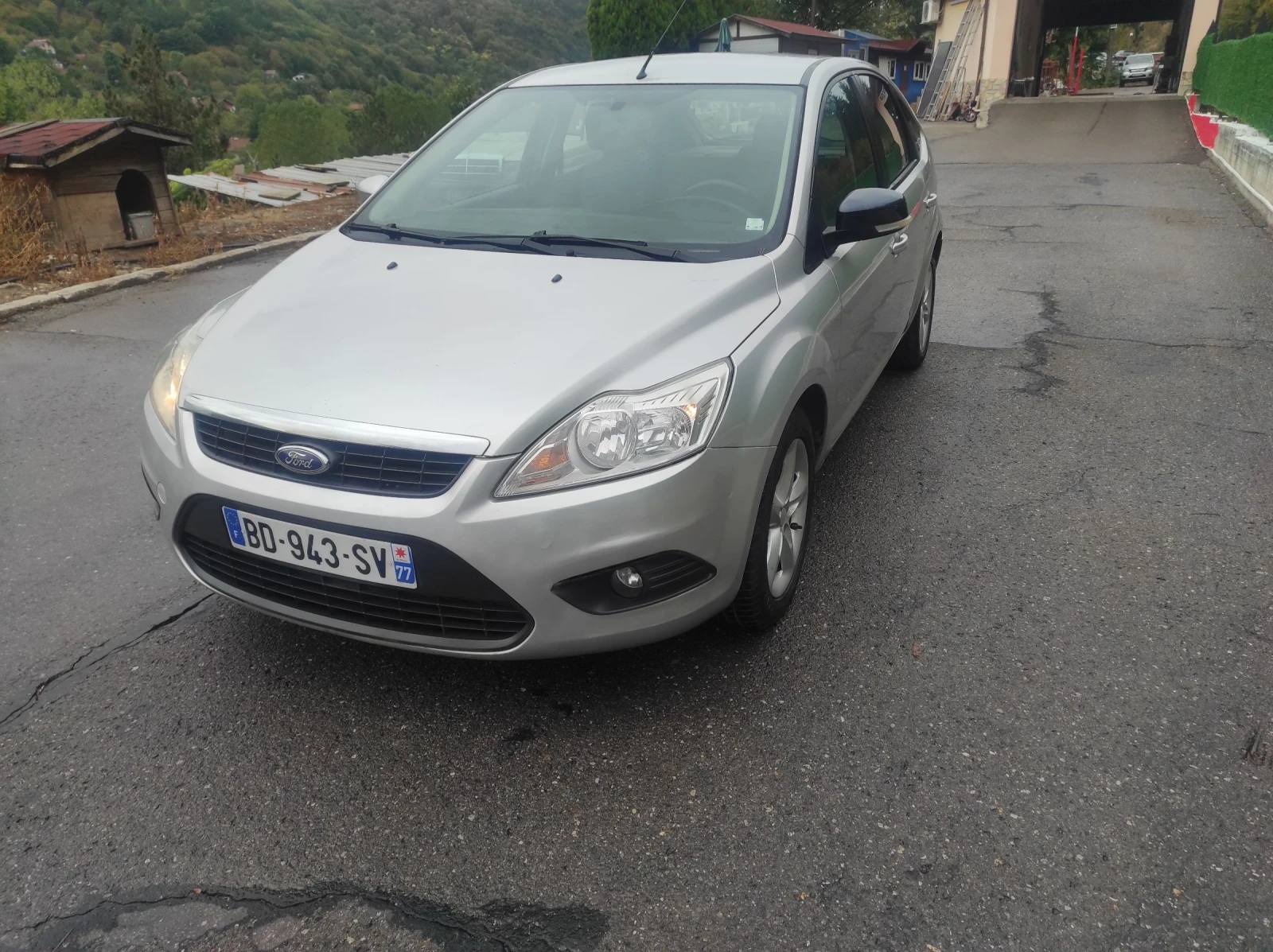 Ford Focus 1.6 TDCI Trend - изображение 2