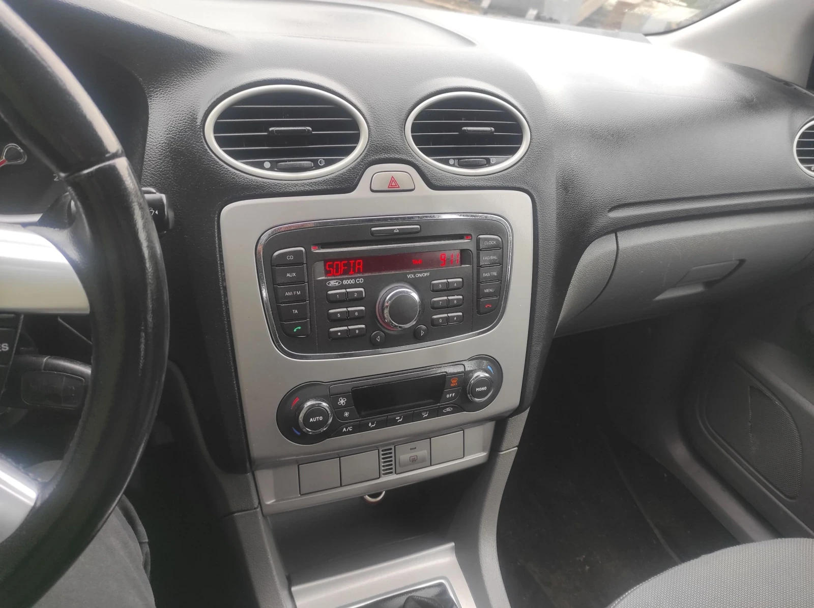 Ford Focus 1.6 TDCI Trend | Mobile.bg   11