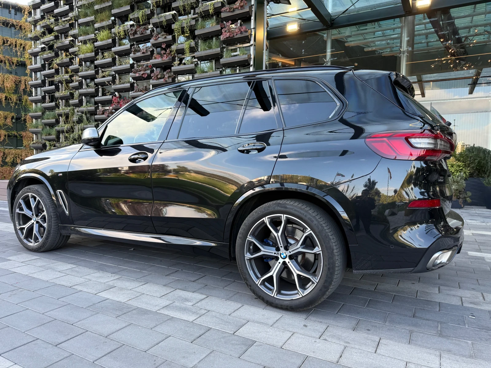 BMW X5 M50d Първи собственик - изображение 3