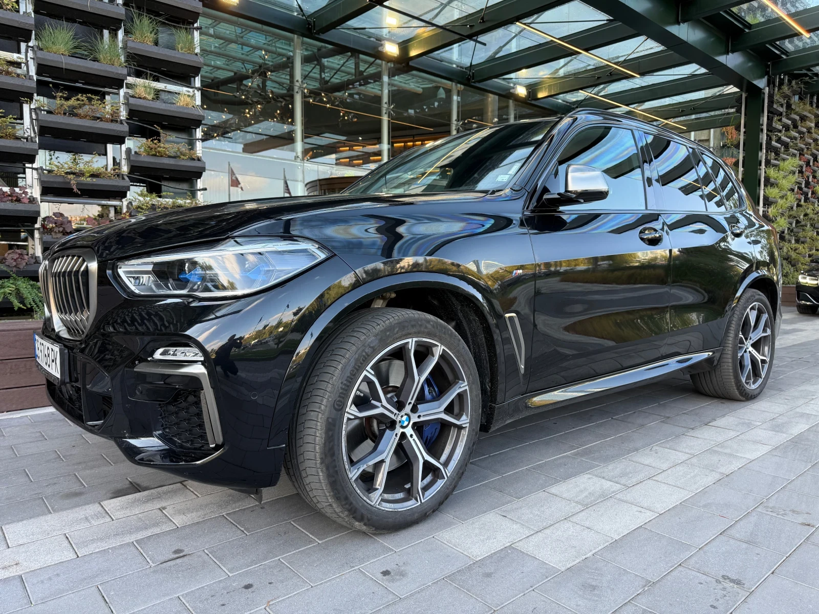 BMW X5 M50d ����� ���������� | Mobile.bg � ����������� 1