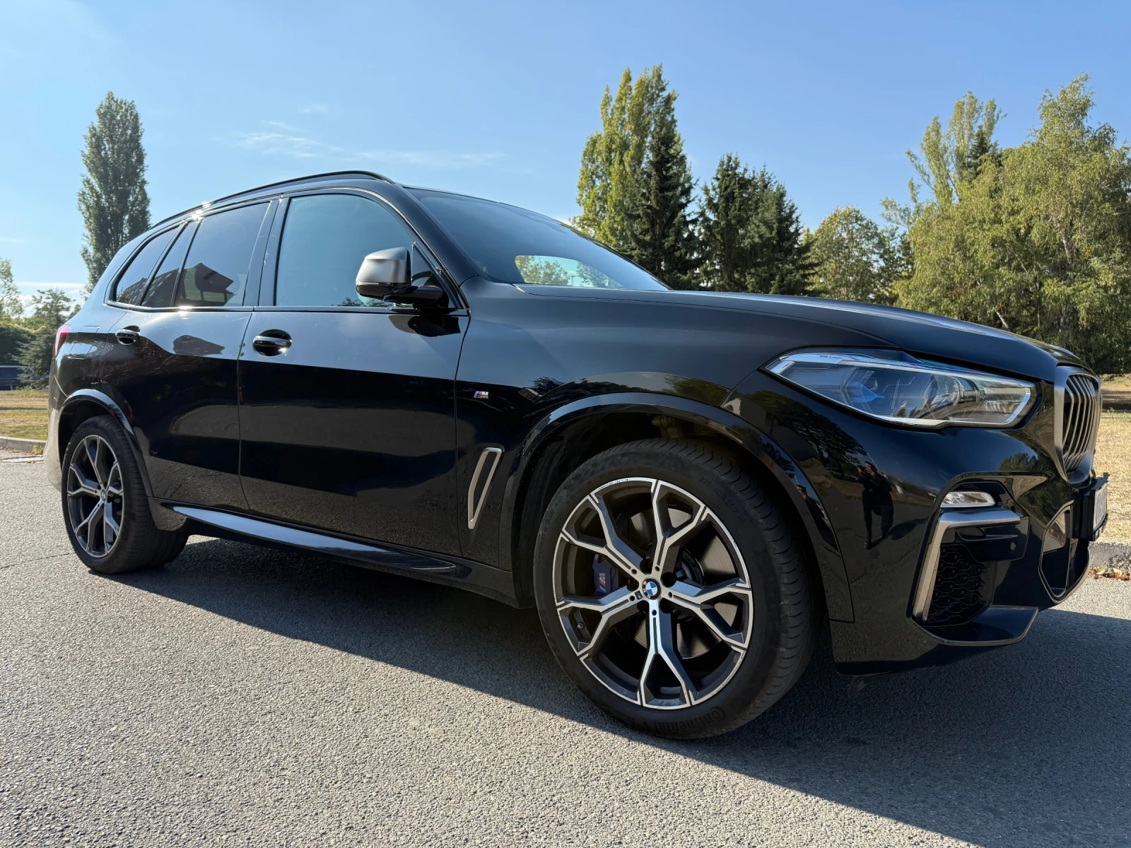 BMW X5 M50d Първи собственик - изображение 6