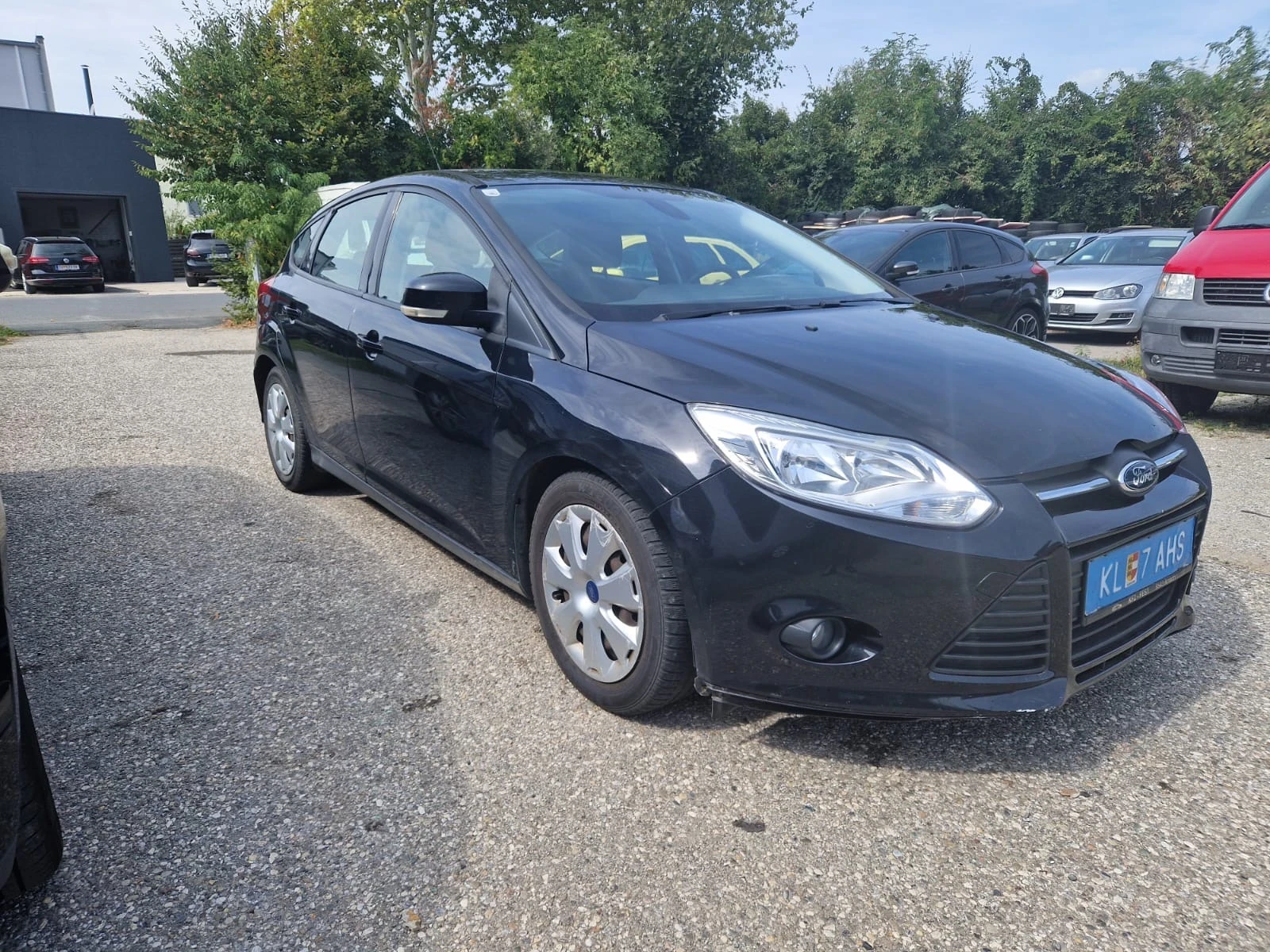 Ford Focus 1.6 Дизел - изображение 3