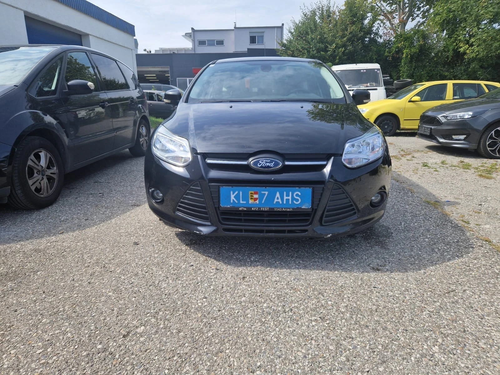 Ford Focus 1.6 Дизел - изображение 2