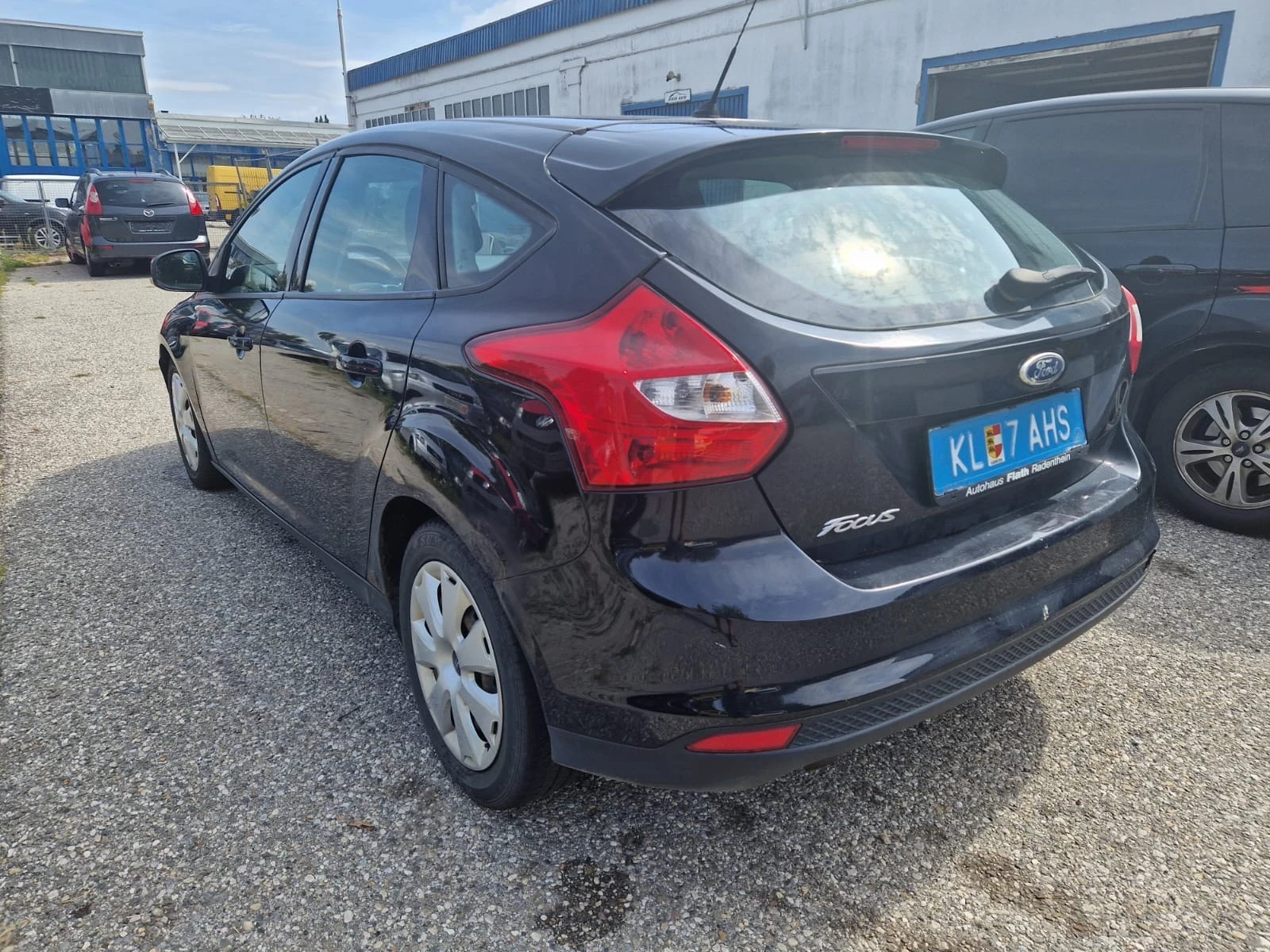 Ford Focus 1.6 Дизел - изображение 5
