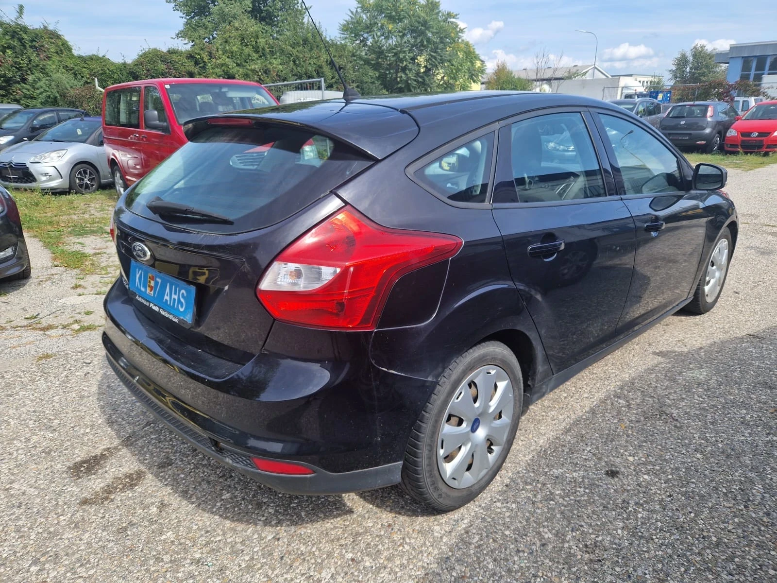Ford Focus 1.6 Дизел - изображение 4