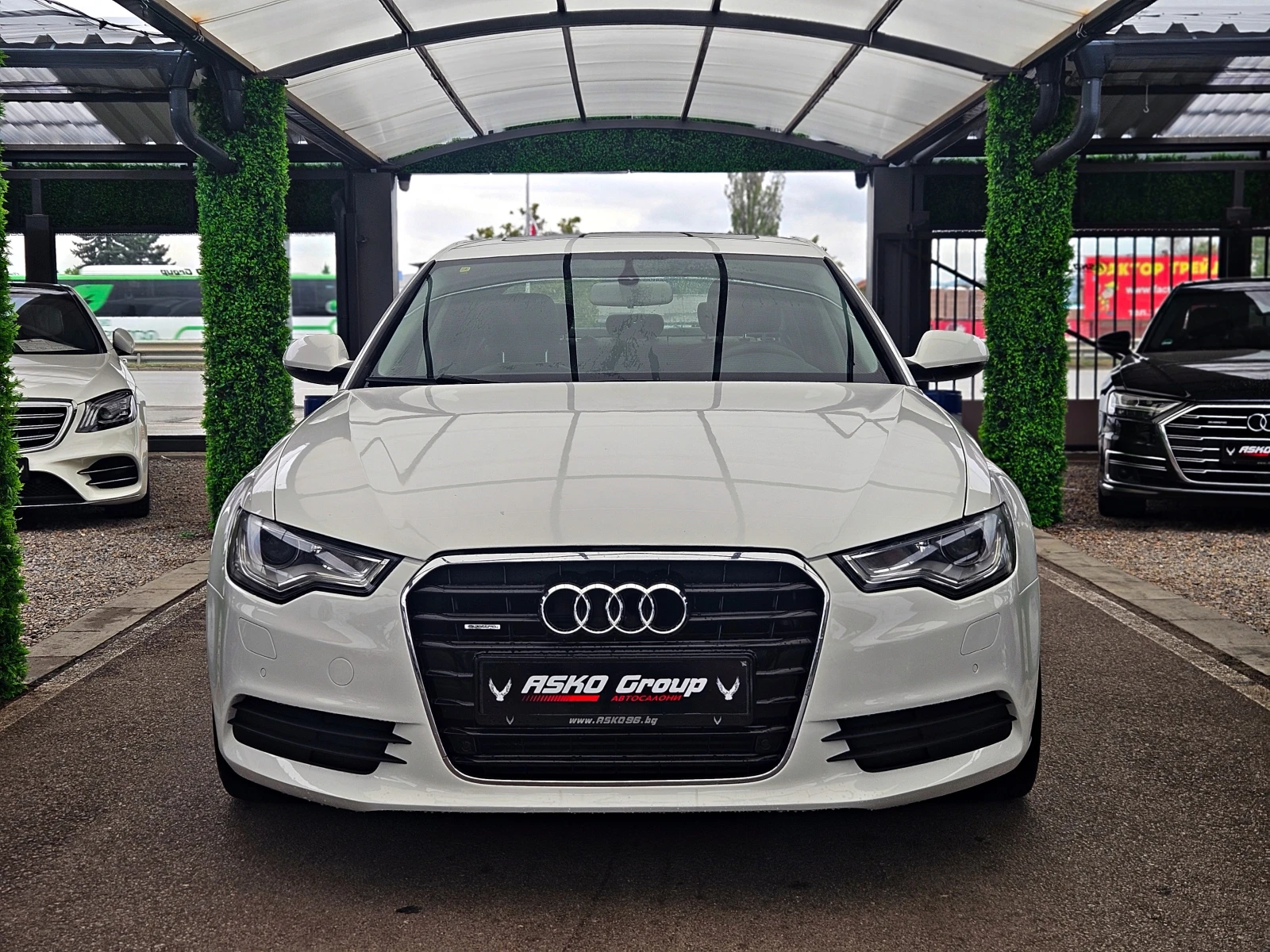 Audi A6 3.0TDI/S-LINE/GERMANY/MEMORY/AMBIENT/AUTO H/LIZING - изображение 2