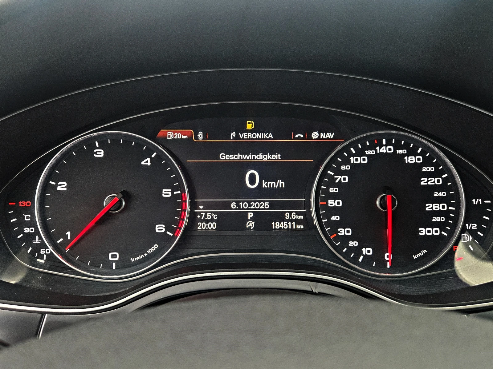 Audi A6 3.0TDI/S-LINE/GERMANY/MEMORY/AMBIENT/AUTO H/LIZING - изображение 10