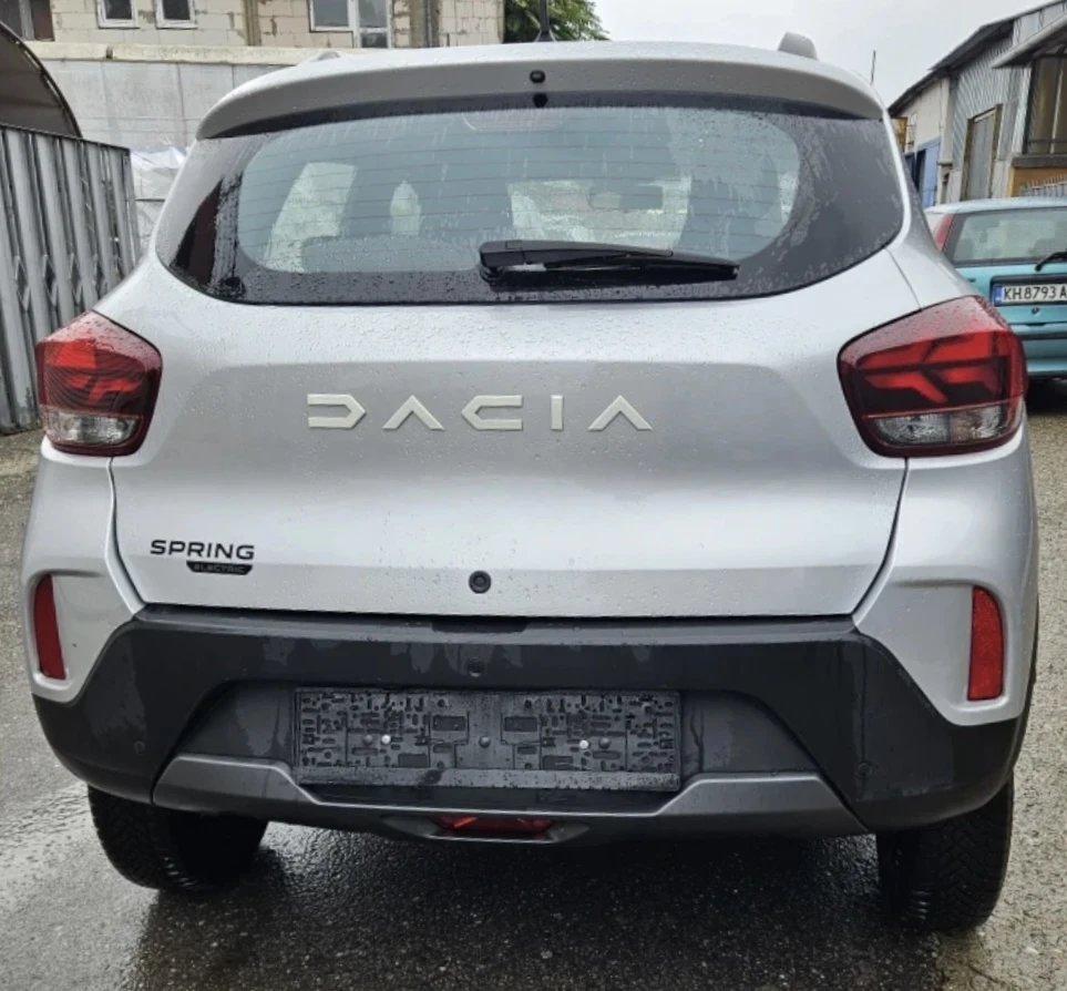 Dacia Spring  - изображение 4