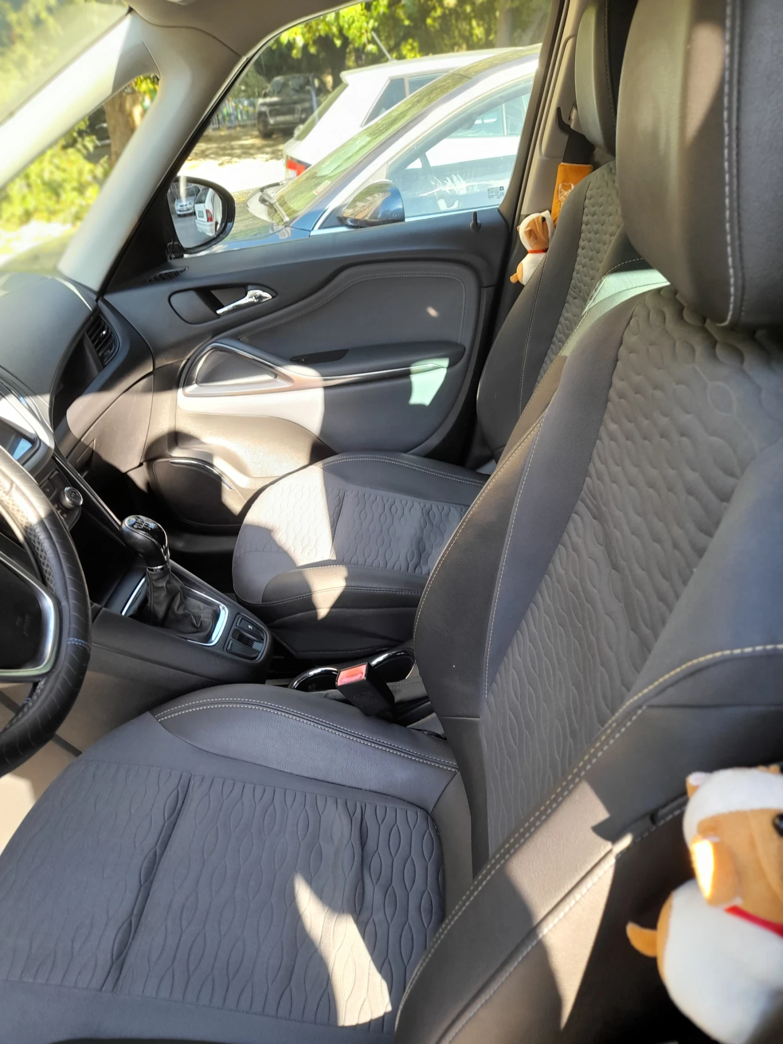 Opel Zafira  - изображение 6