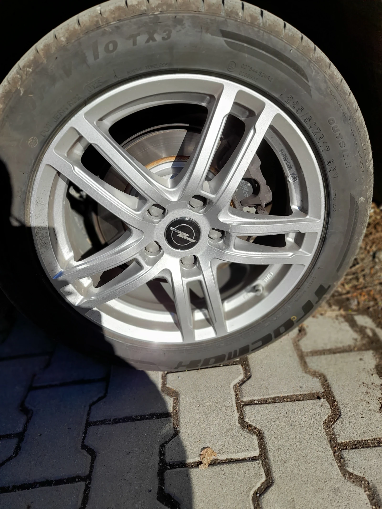 Opel Zafira  - изображение 10