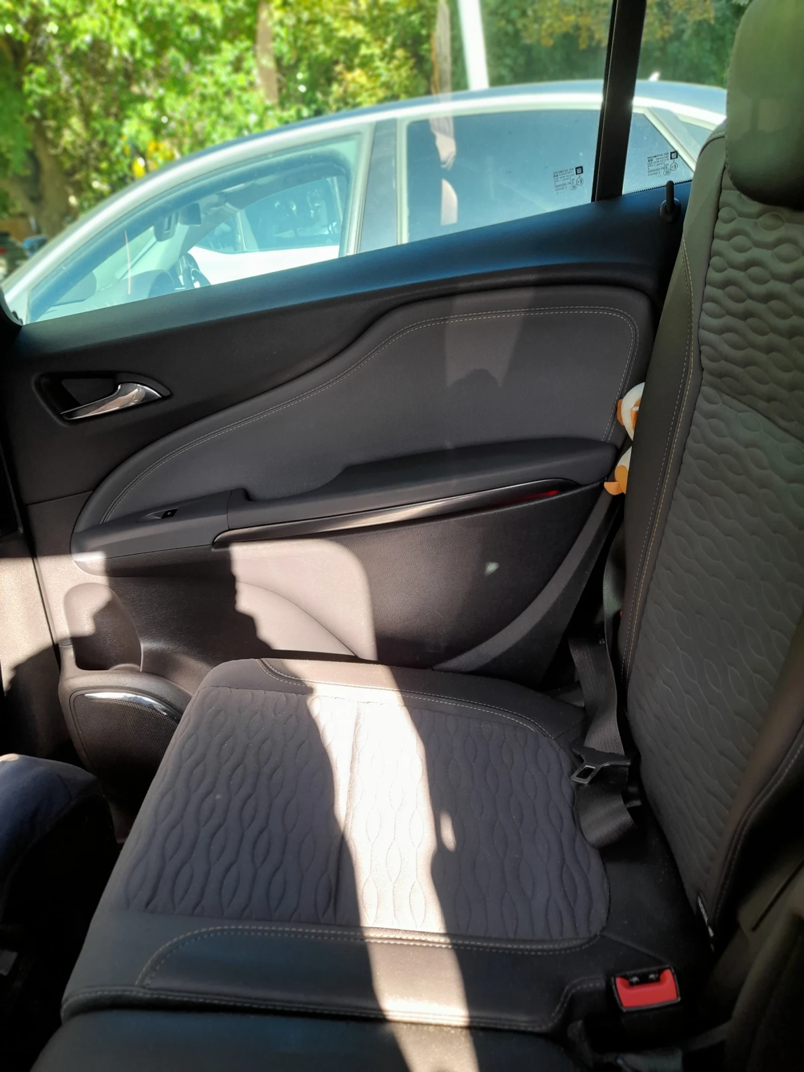 Opel Zafira  - изображение 9