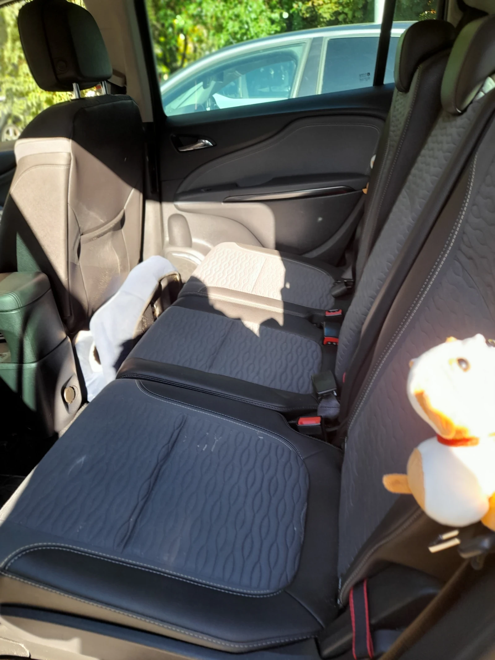 Opel Zafira  - изображение 8