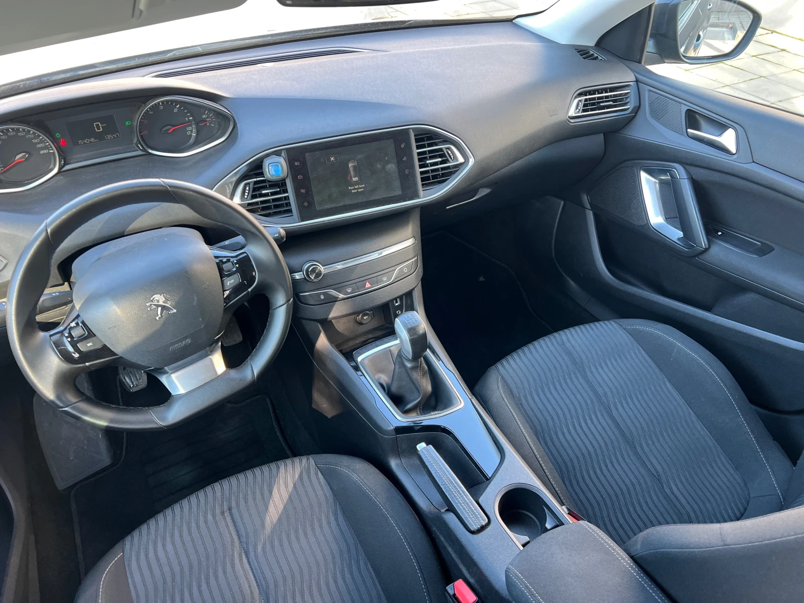 Peugeot 308 1.6HDI - изображение 9