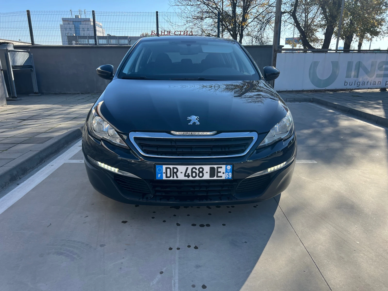 Peugeot 308 1.6HDI - изображение 3