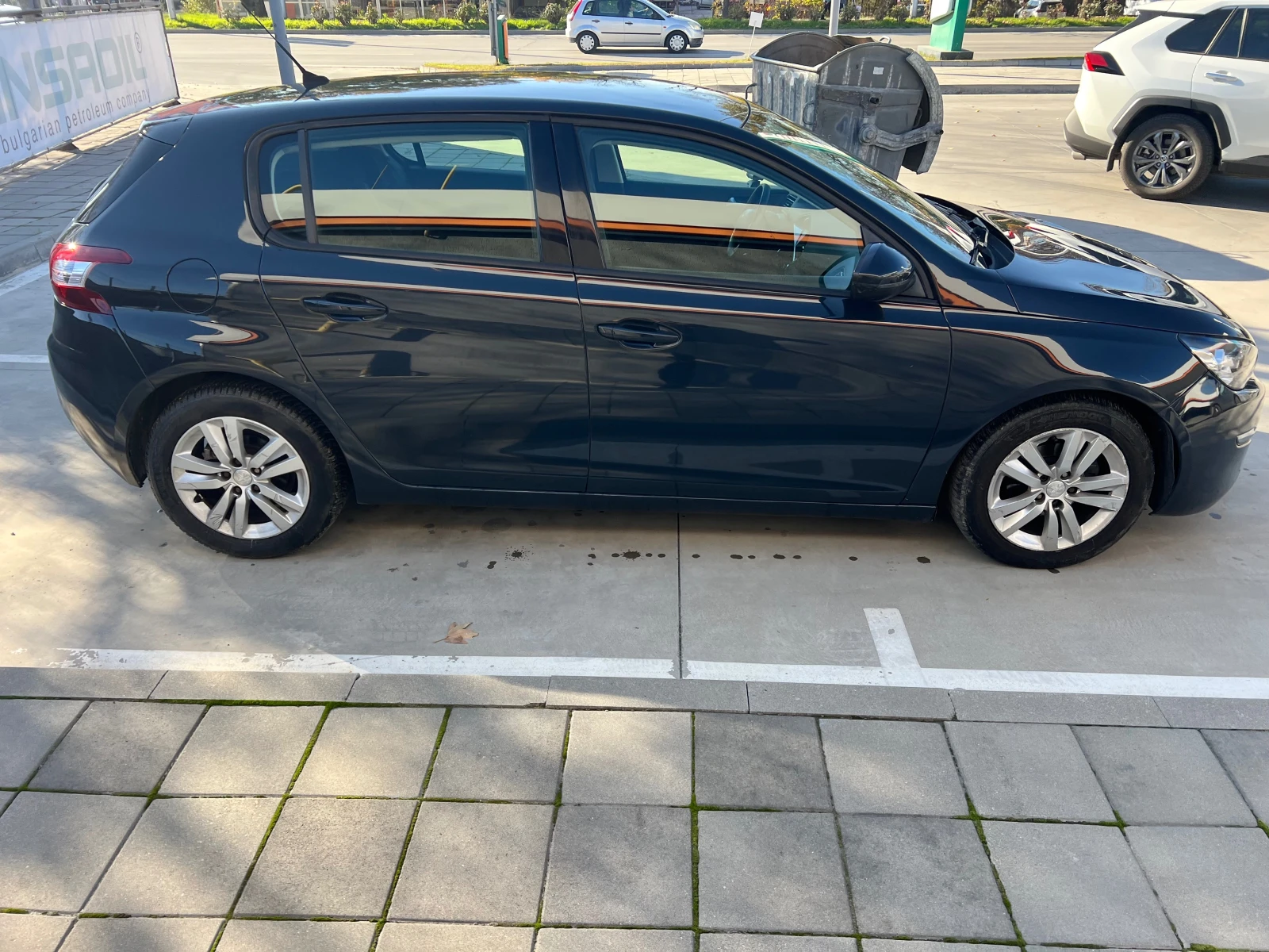 Peugeot 308 1.6HDI - изображение 4