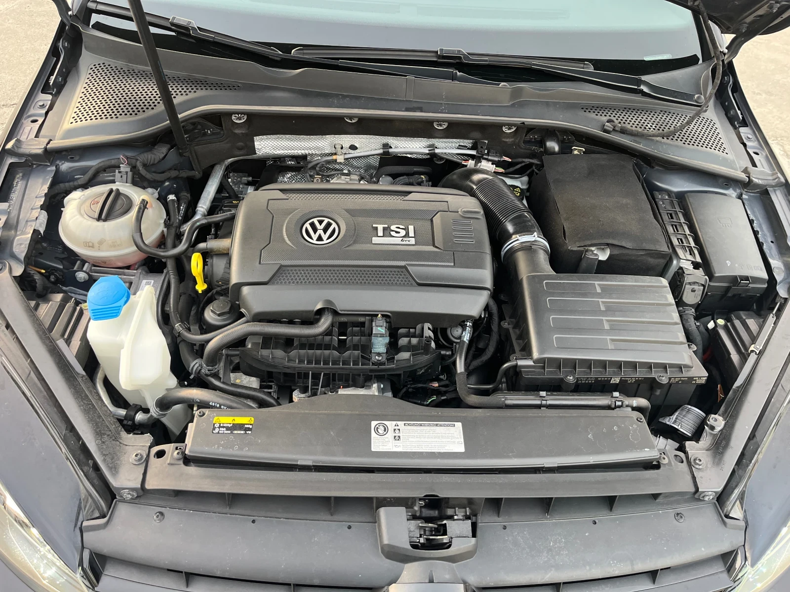 VW Golf R 7.5 | Mobile.bg   13