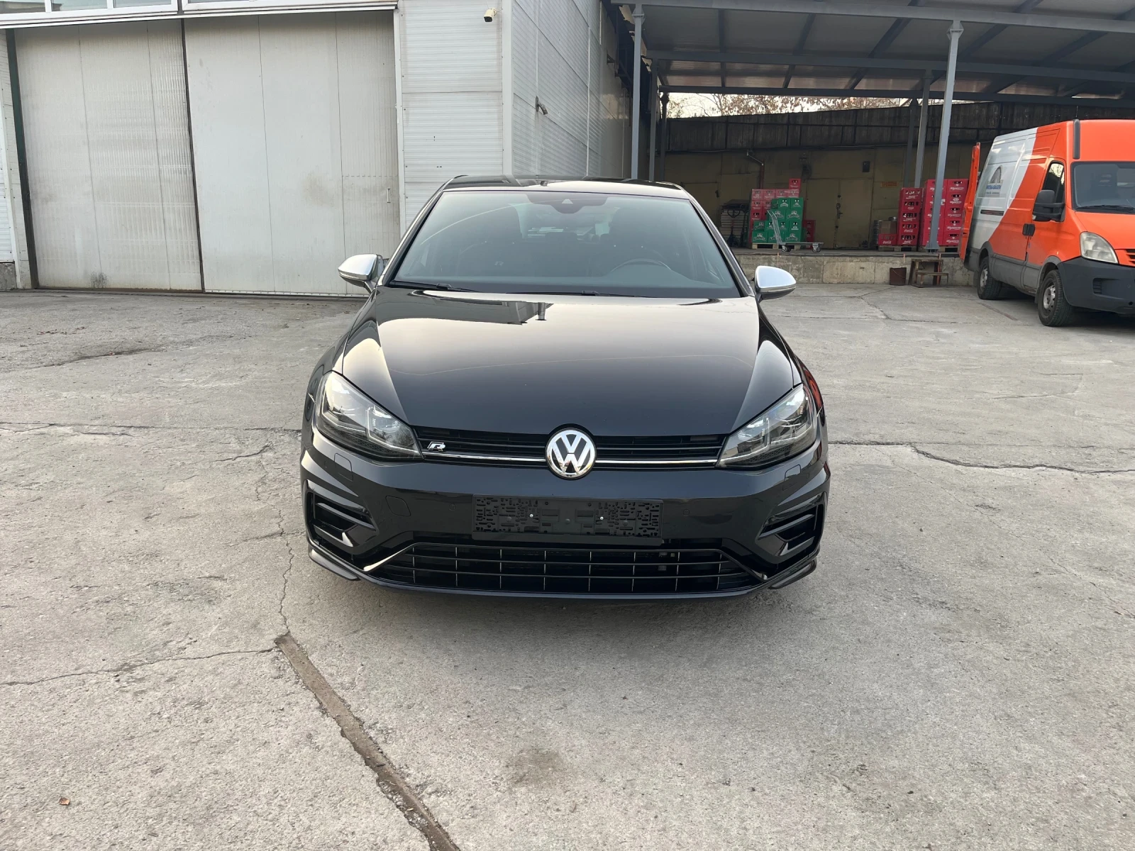VW Golf R 7.5 - изображение 2