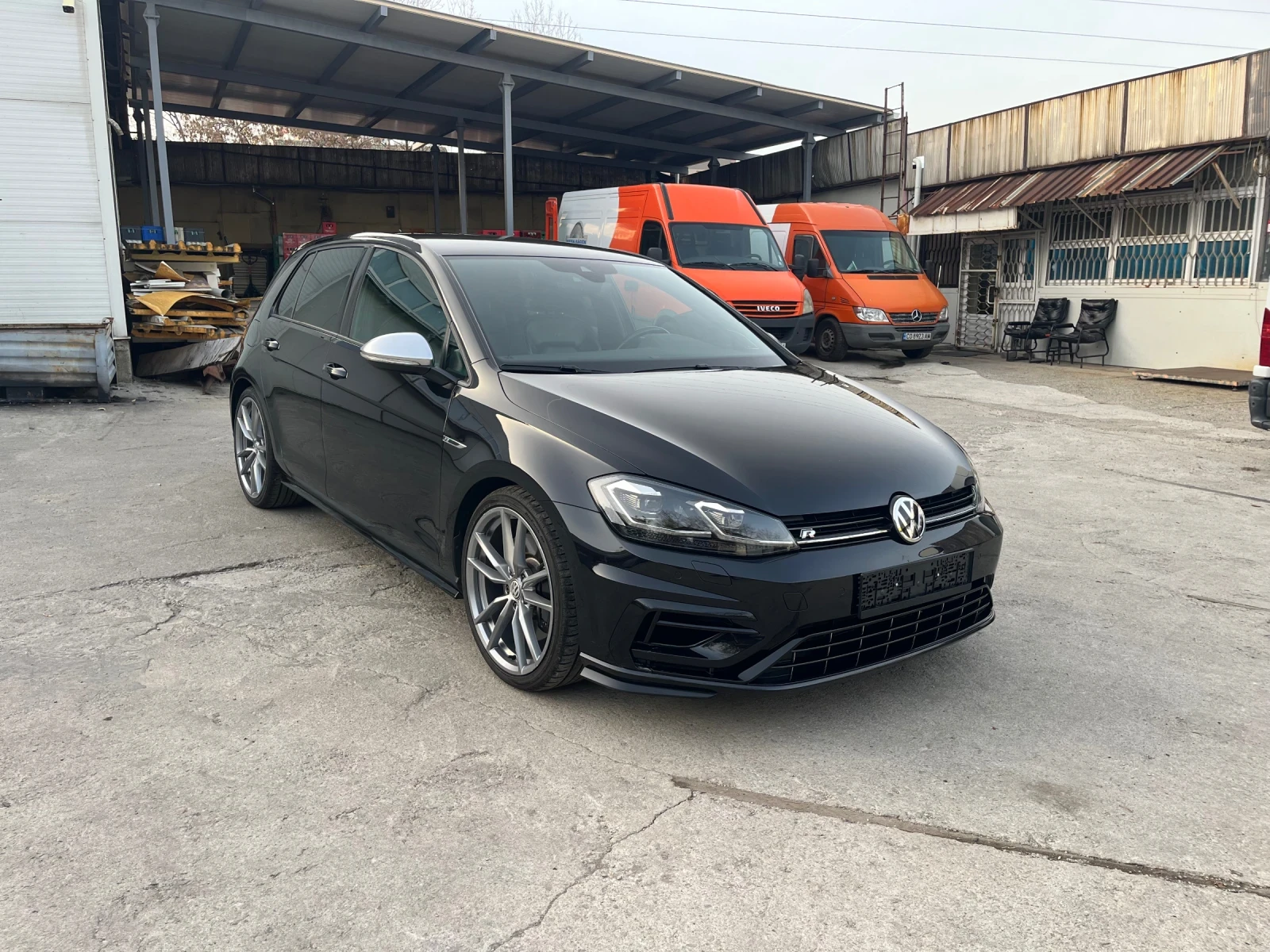 VW Golf R 7.5 - изображение 3