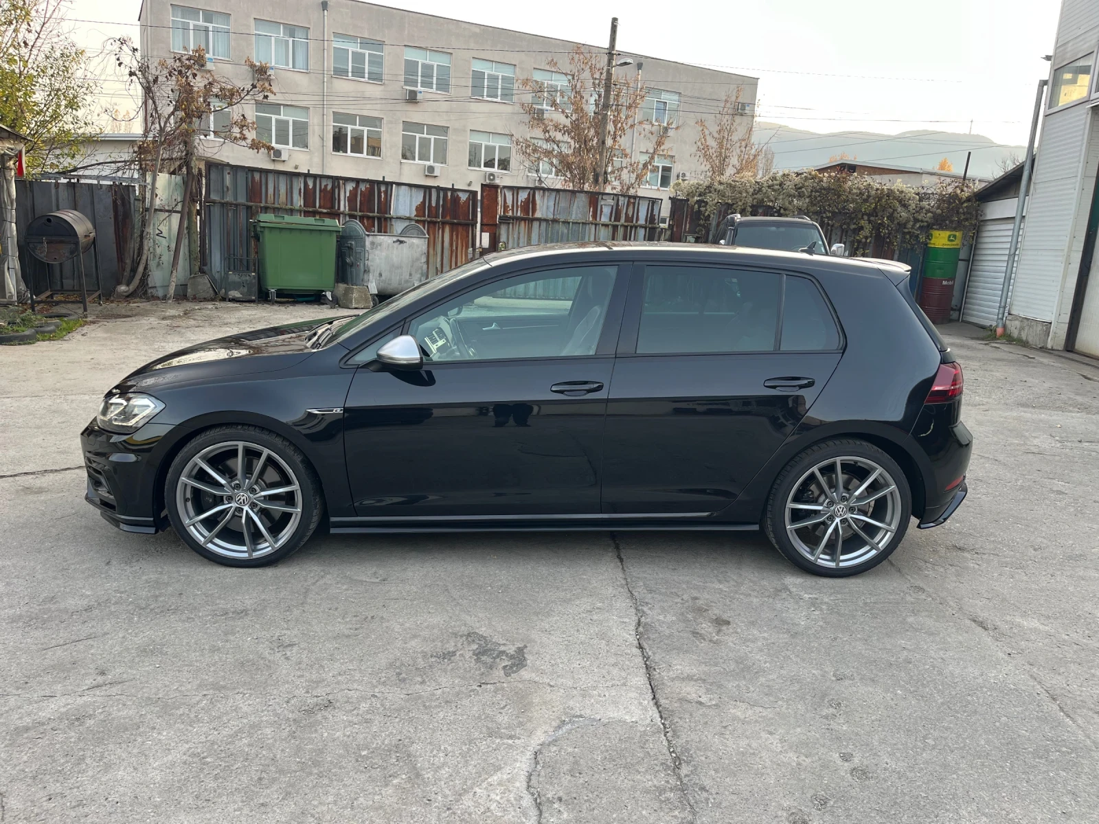 VW Golf R 7.5 - изображение 8