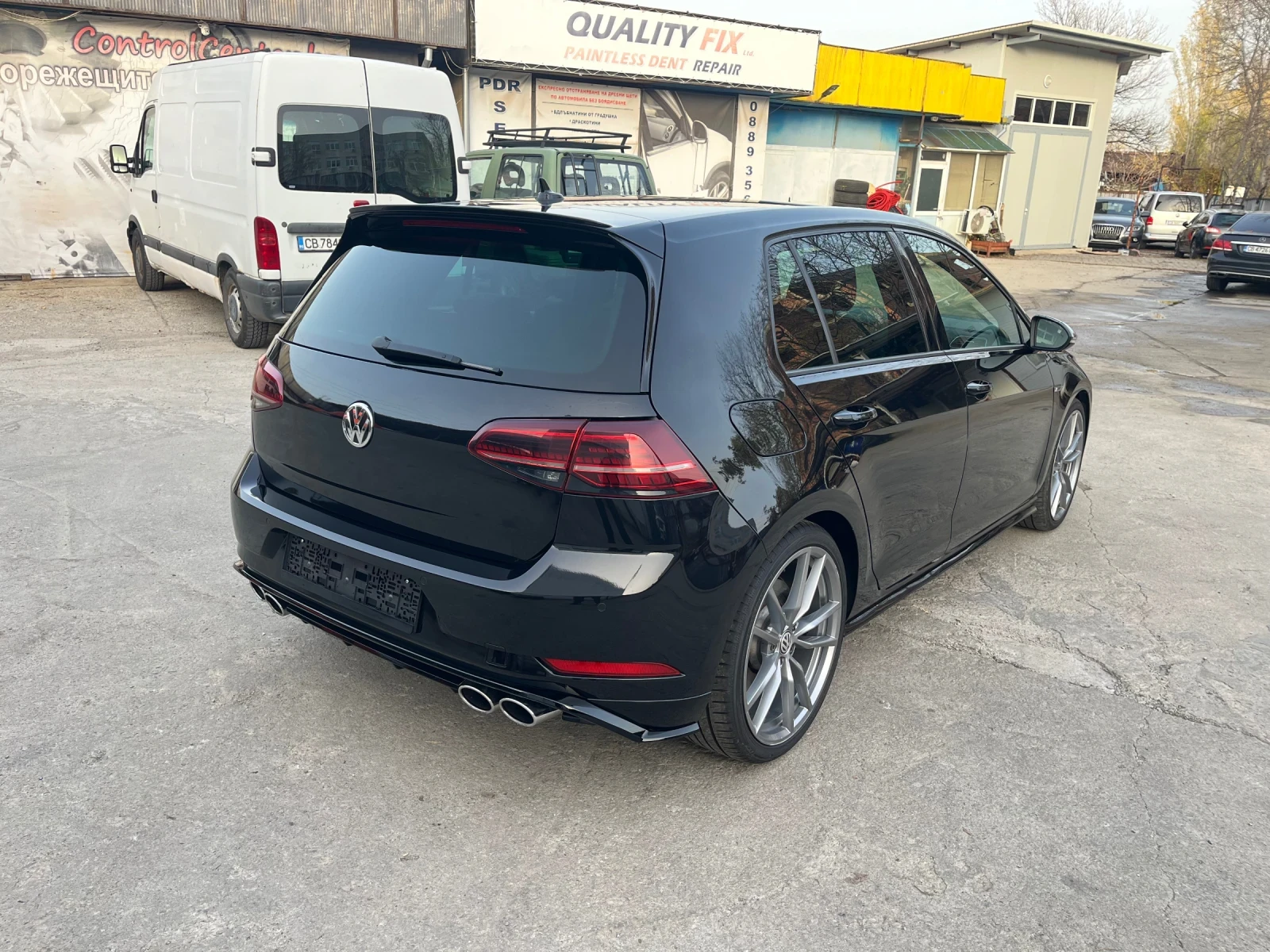 VW Golf R 7.5 - изображение 5