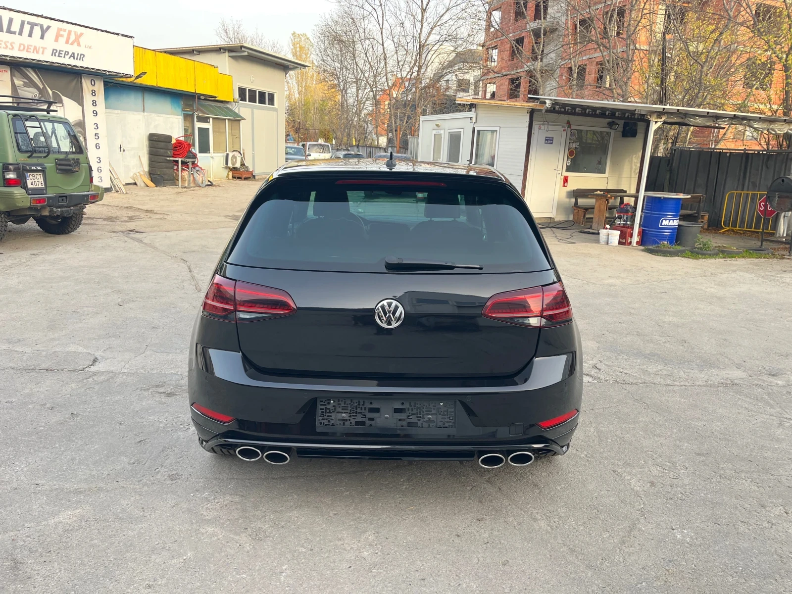 VW Golf R 7.5 - изображение 6