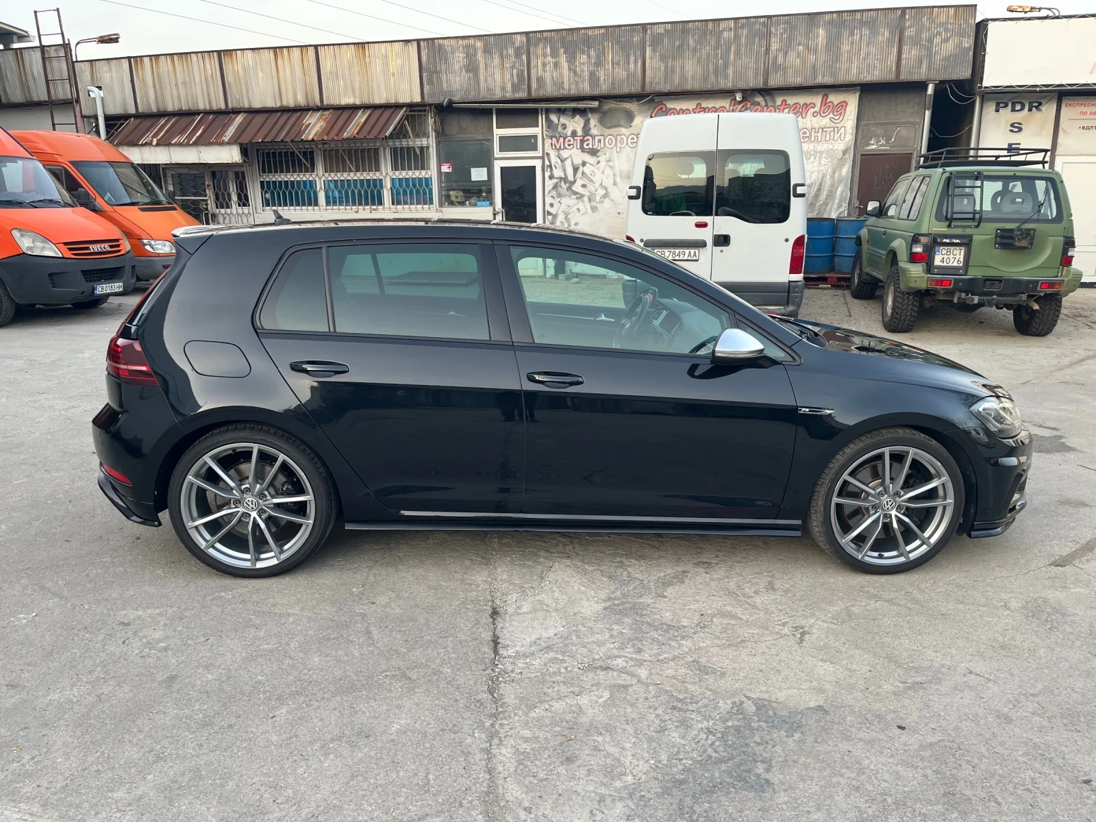 VW Golf R 7.5 - изображение 4