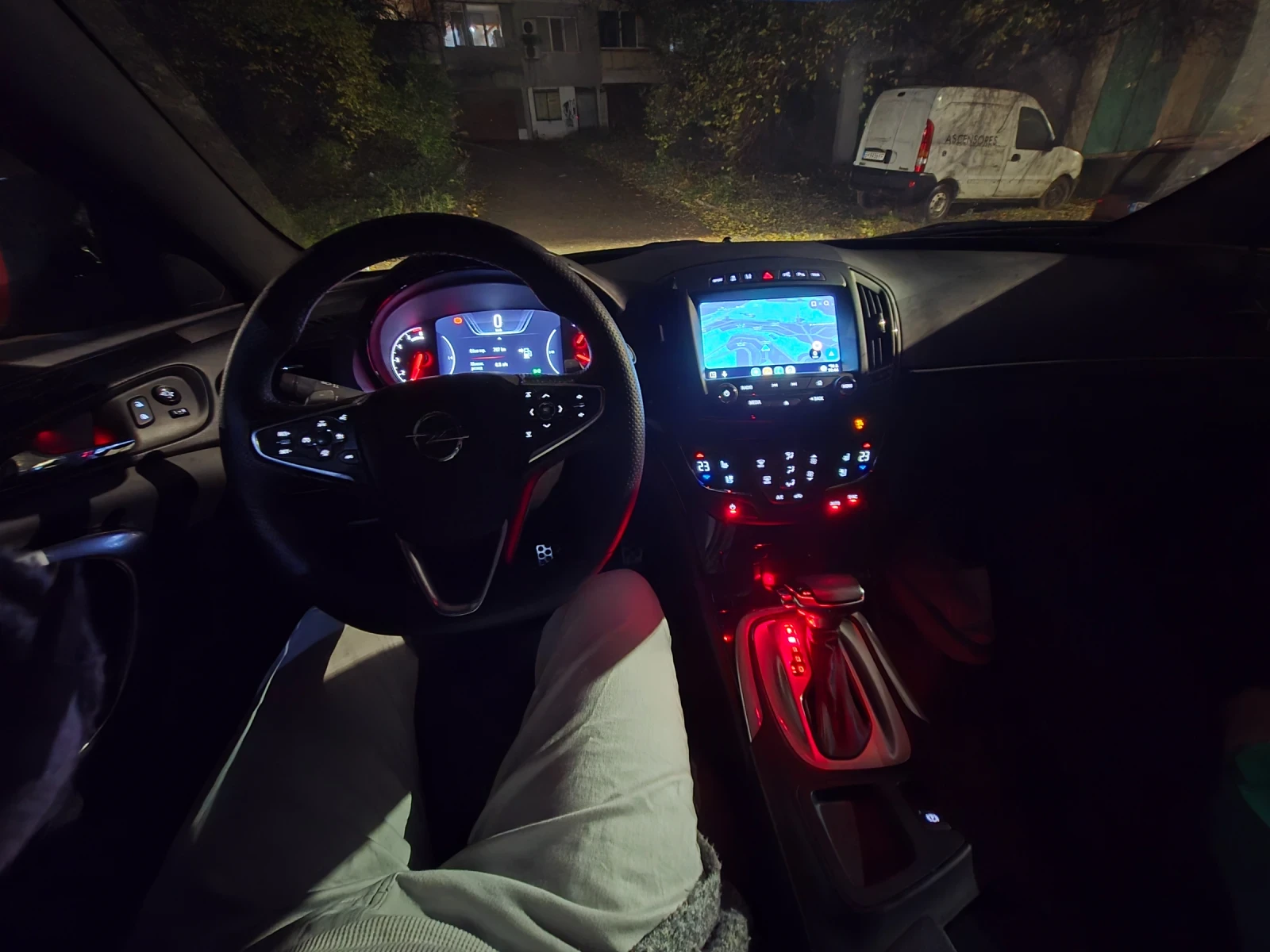 Opel Insignia 2.0 BDTH | Mobile.bg � ����������� 7