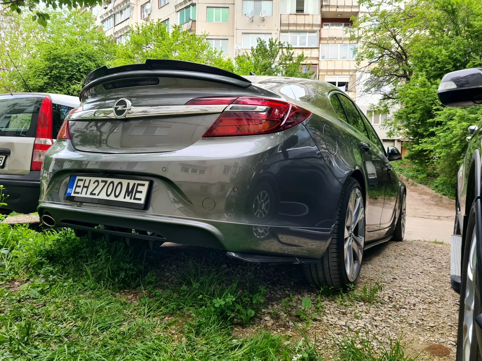 Opel Insignia 2.0 BDTH | Mobile.bg � ����������� 3
