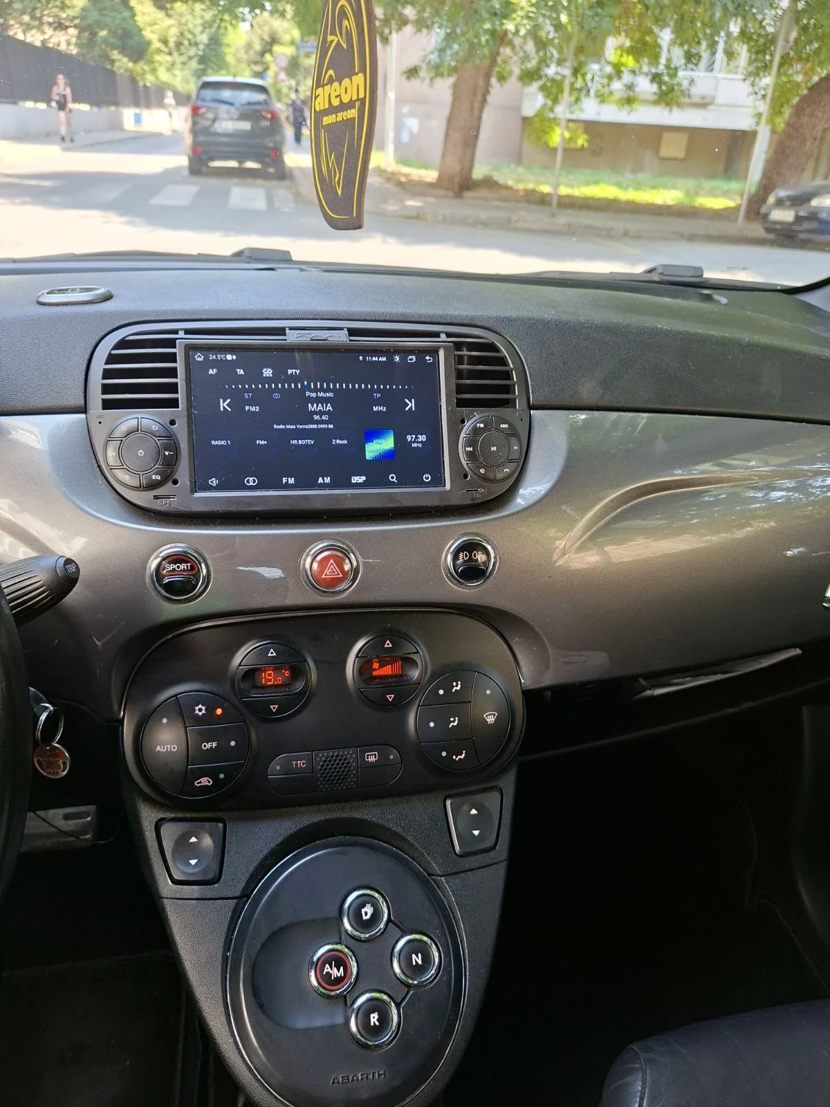 Fiat 500 Abarth  - изображение 5