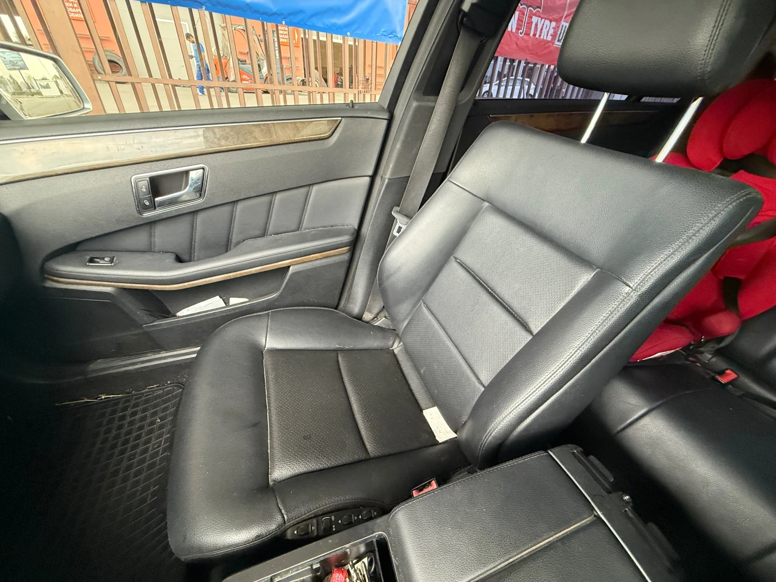 Mercedes-Benz E 220 ����* ����* LED* ������  | Mobile.bg � ����������� 11