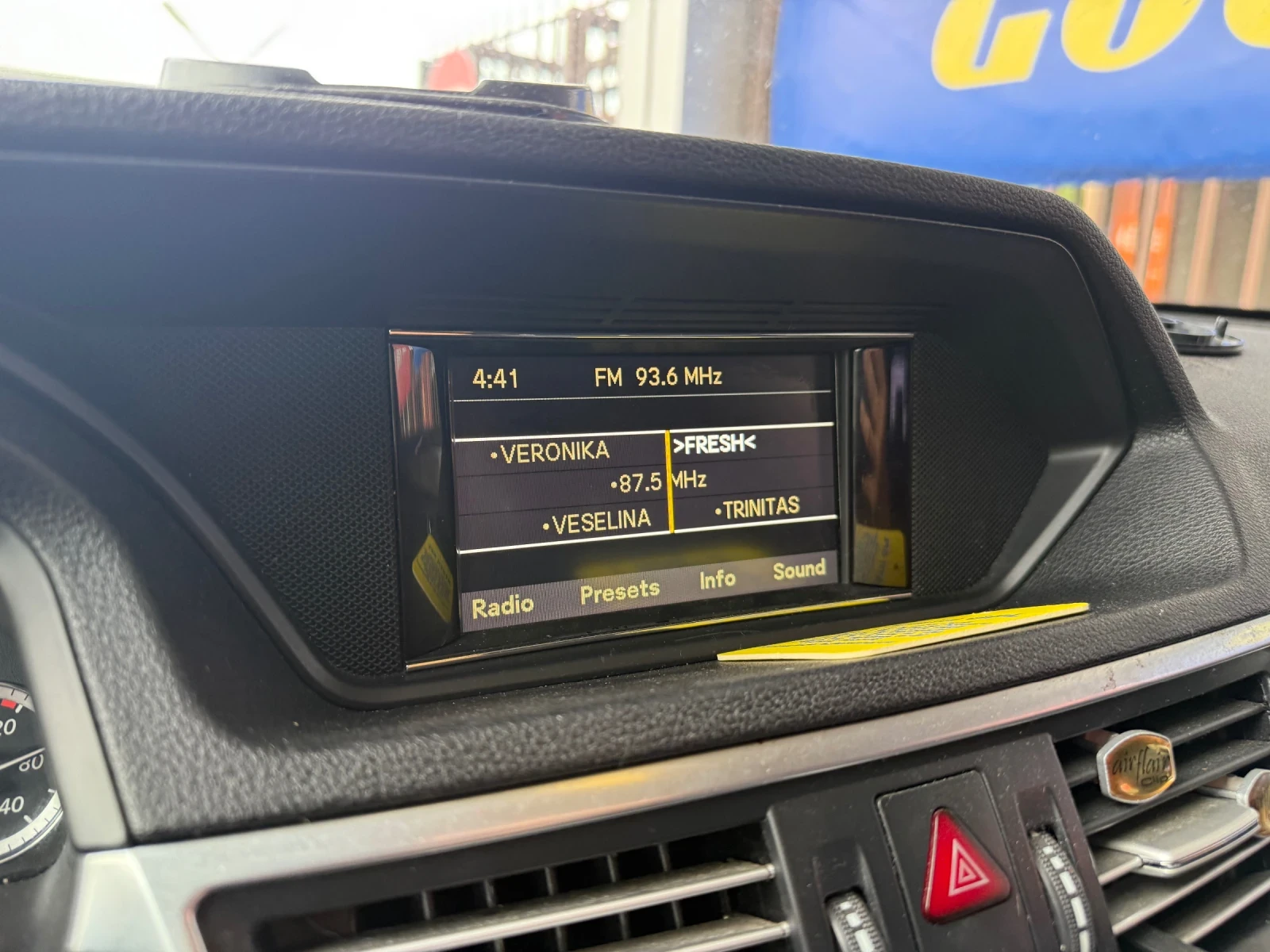 Mercedes-Benz E 220 ����* ����* LED* ������  | Mobile.bg � ����������� 10