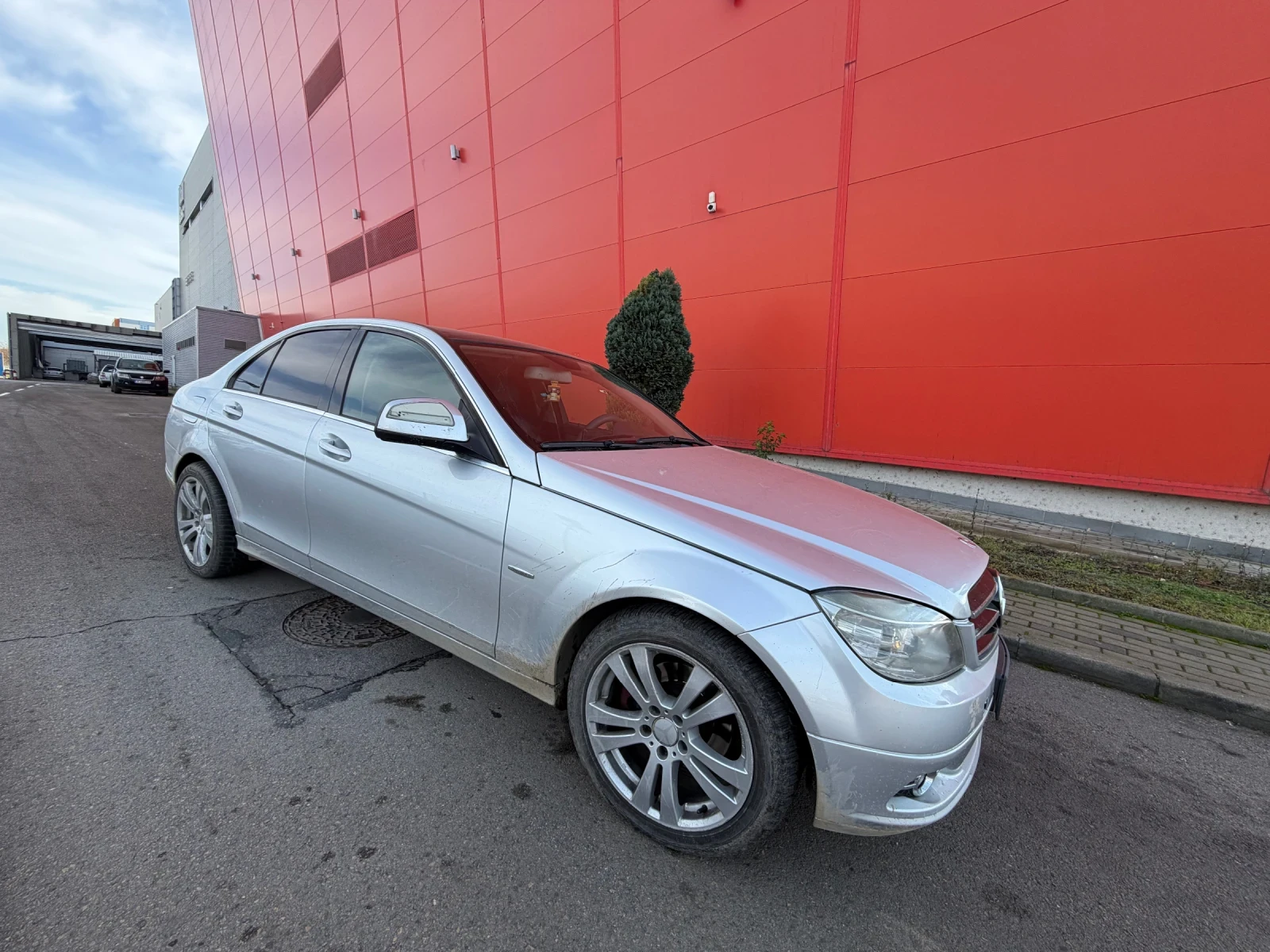 Mercedes-Benz C 220 646* * *  | Mobile.bg   1