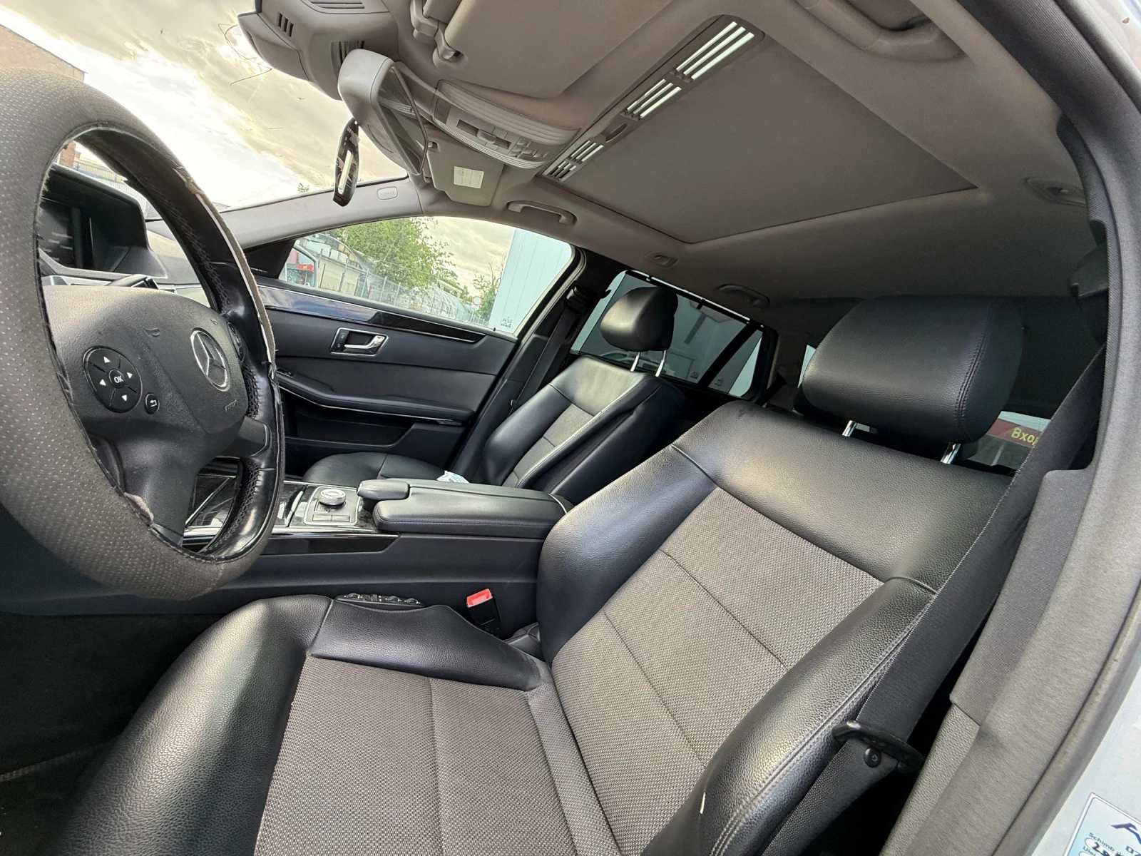 Mercedes-Benz E 350 4x4* Distronik* 3.0CDI* 7G*  | Mobile.bg � ����������� 14