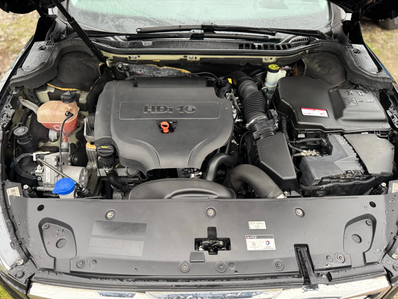 Peugeot 508 2.0HDI* * Face Lift | Mobile.bg   15